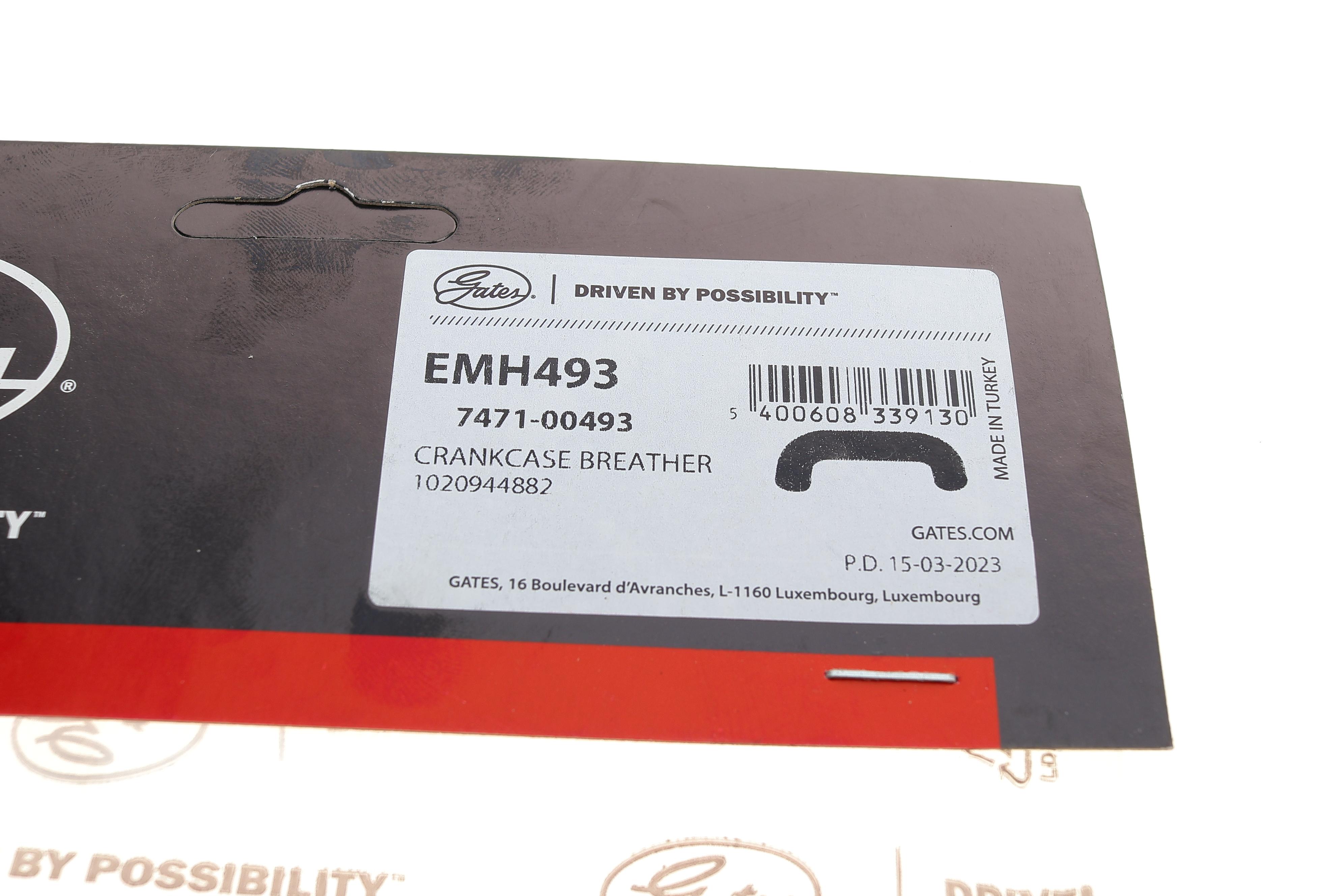 Патрубок вентиляції картера MB 190 (W201)/124 (W124) 1.8-2.3 82-93 M102