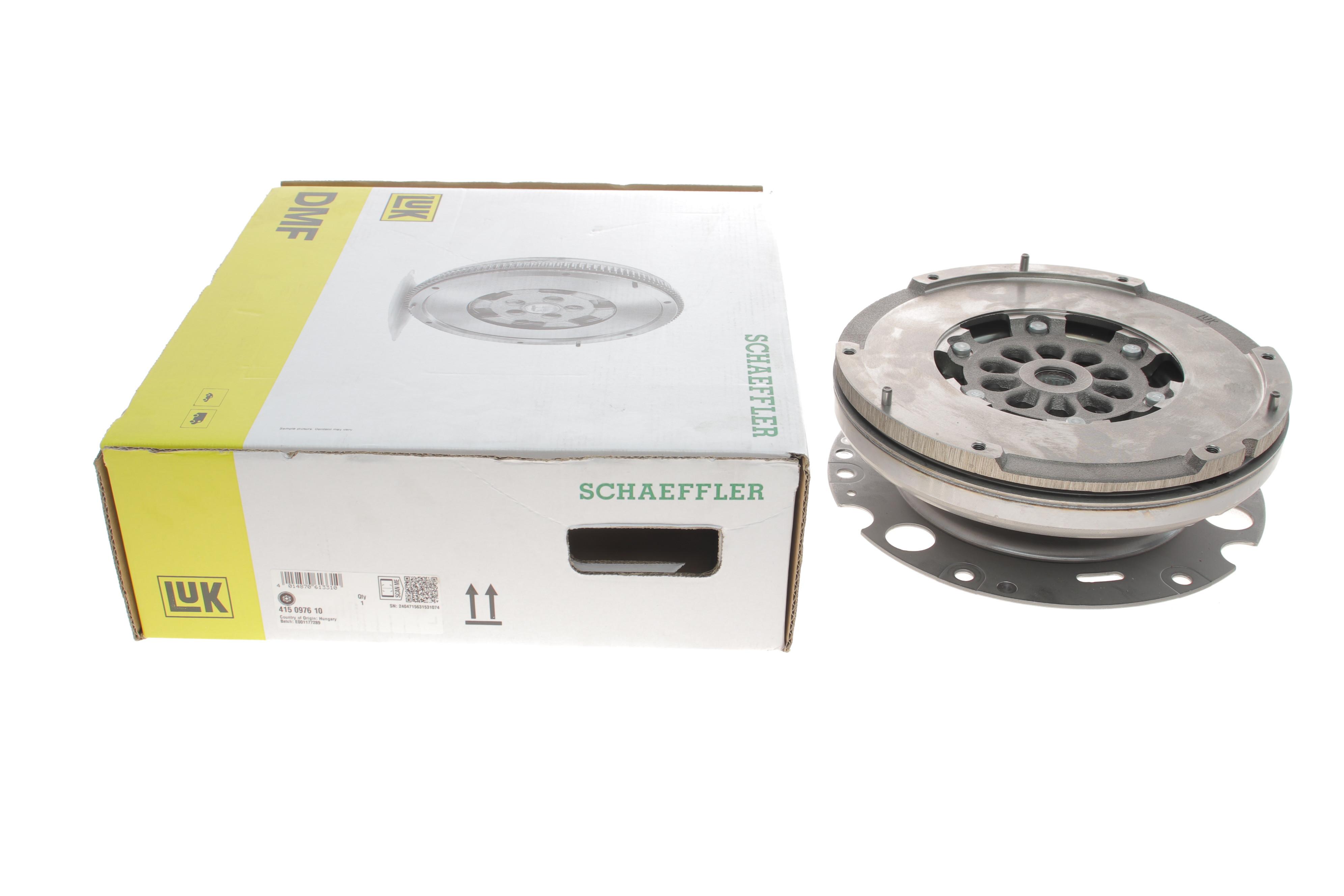 Демпфер сцепления Audi A4/A5/A6 1.8 TFSI/2.0 TDI 14-