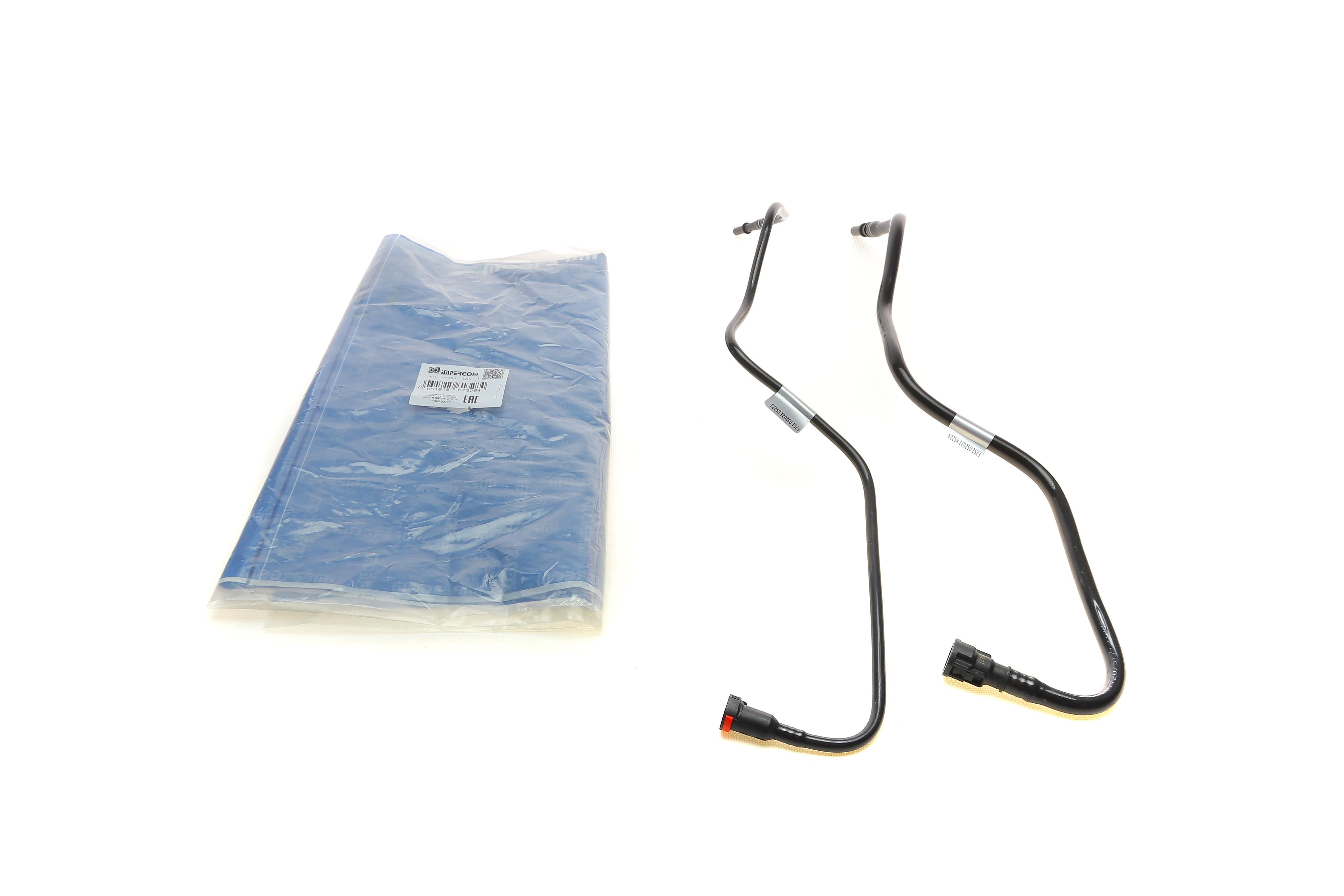 Трубка топливная Ford Transit 2.2TDCi 06-14