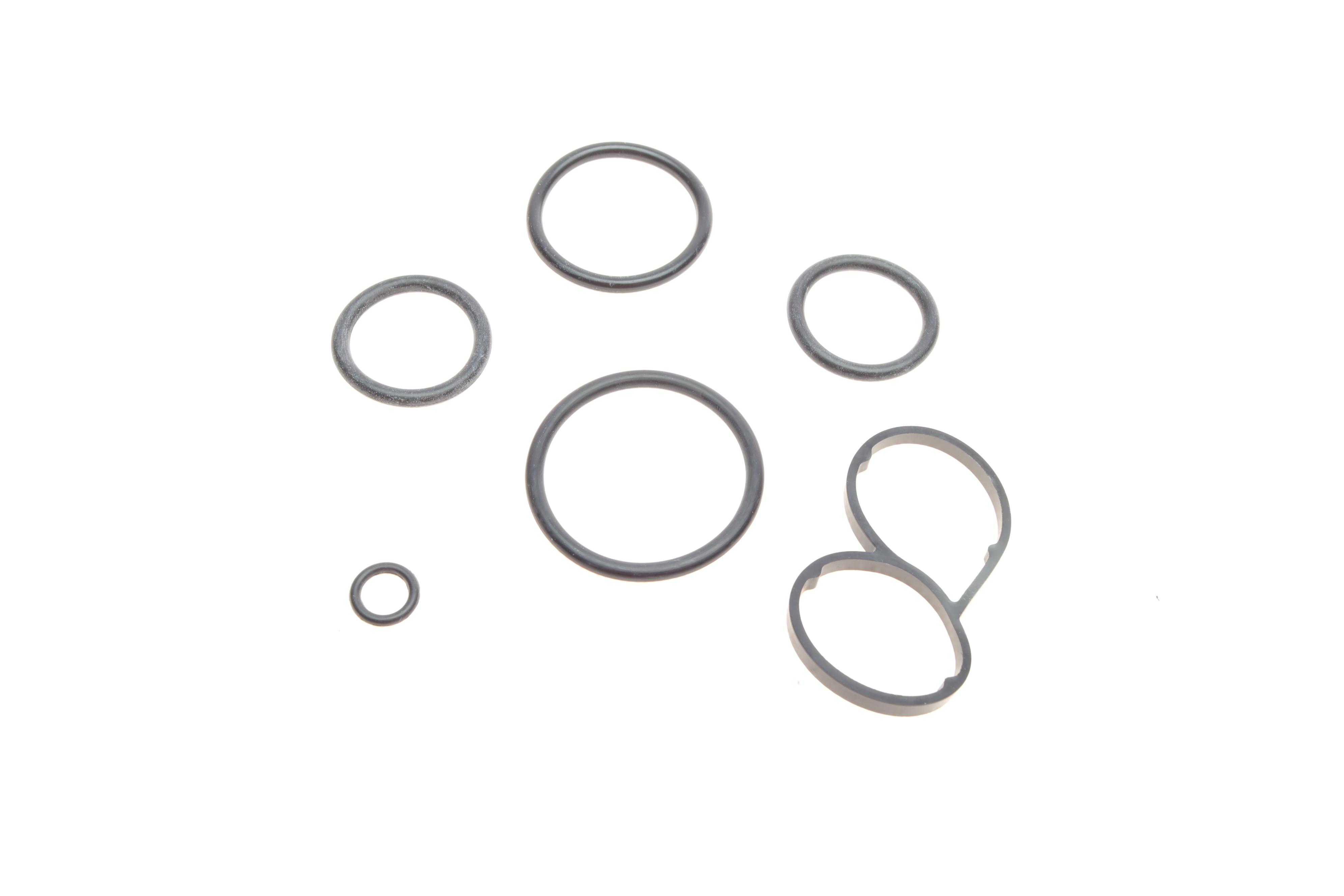 Прокладка радіатора масляного Citroen 1.6HDi 13-15/VW Touareg 4.2 02-06 (К-кт)