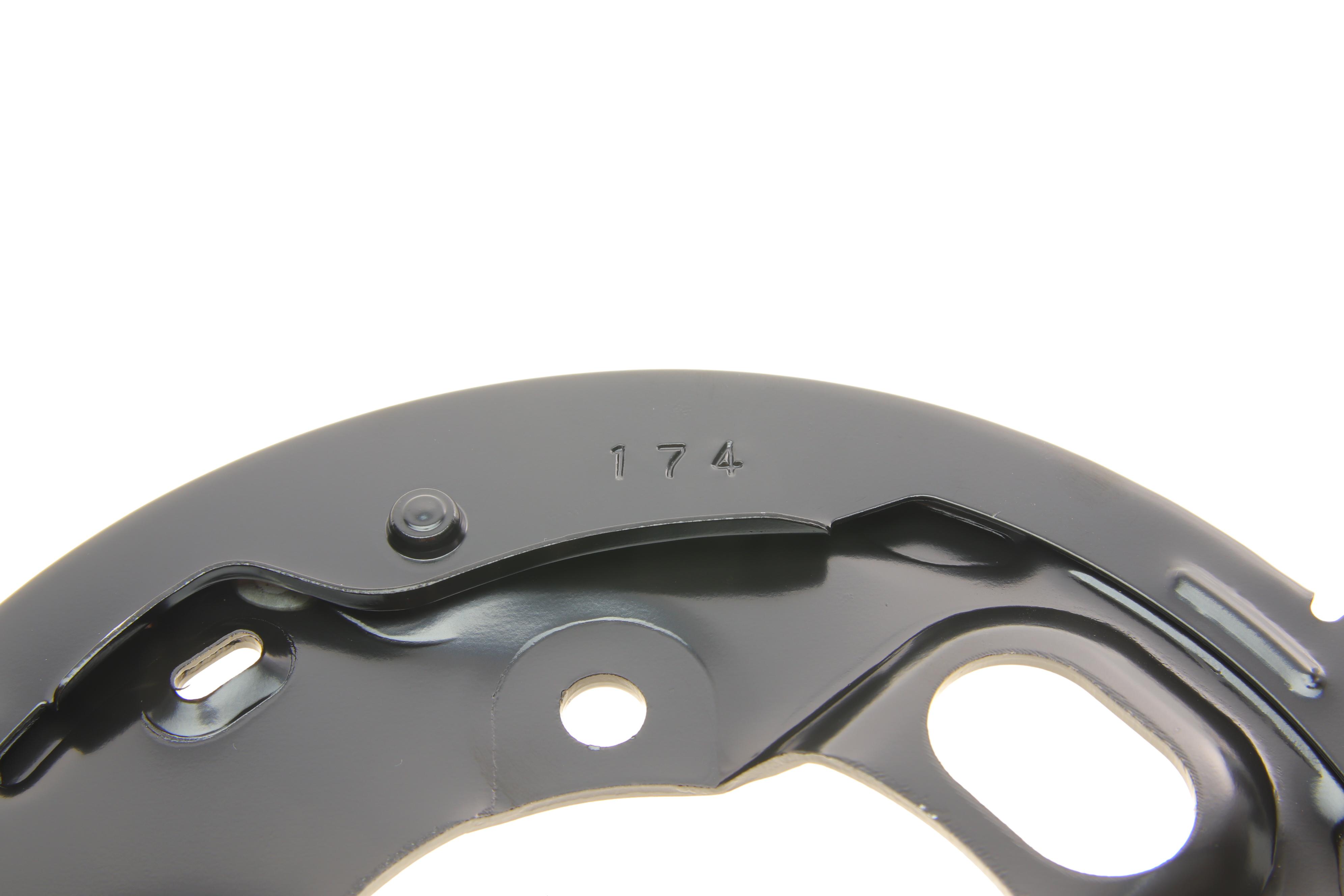 Защита диска тормозного (заднего) (R) VW Crafter 06-16