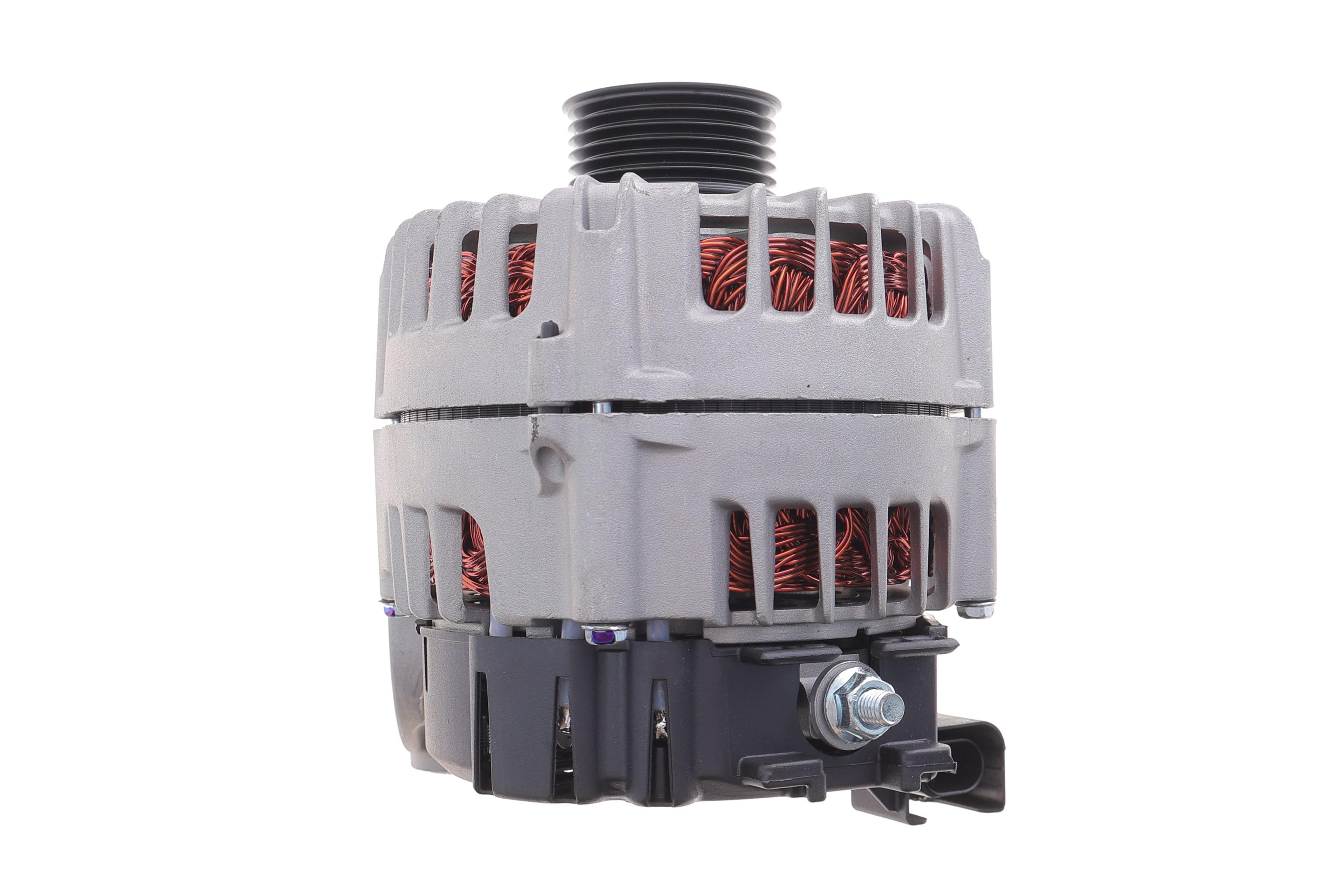 Генератор BMW 5 (F10)/7 (F01-F04) 10-16 N57 (14V/220A) = 116832