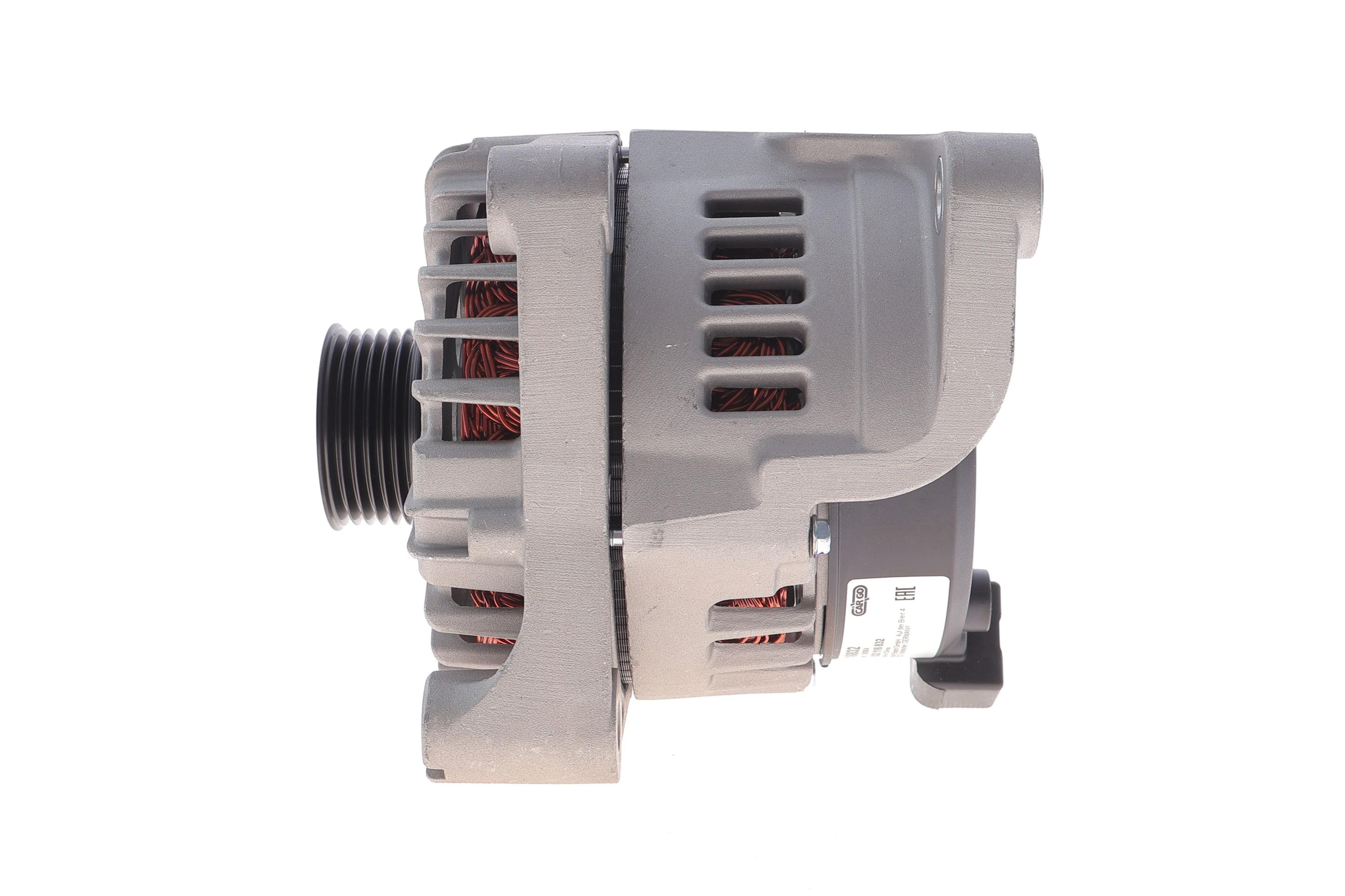 Генератор BMW 5 (F10)/7 (F01-F04) 10-16 N57 (14V/220A) = 116832