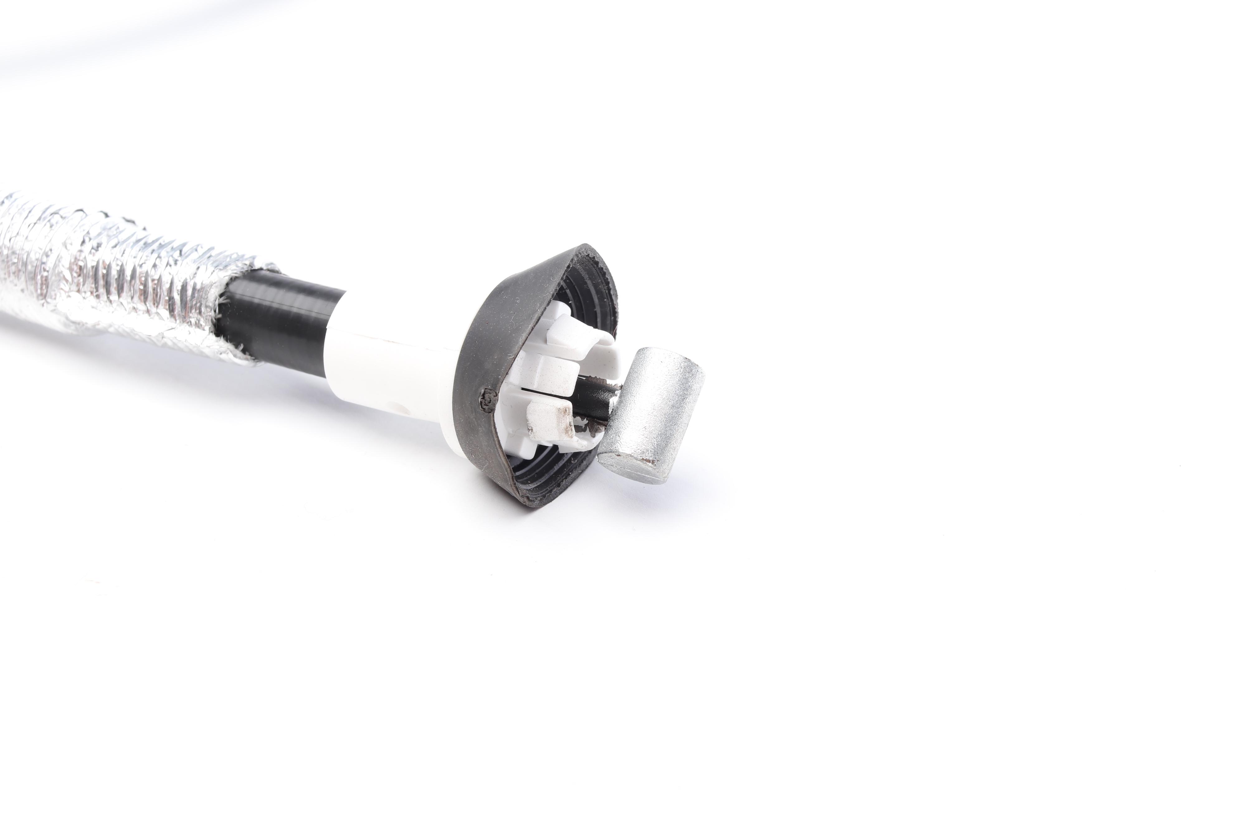 Трос ручника (задний) Fiat Doblo/Opel Combo 10- (2182/1898)