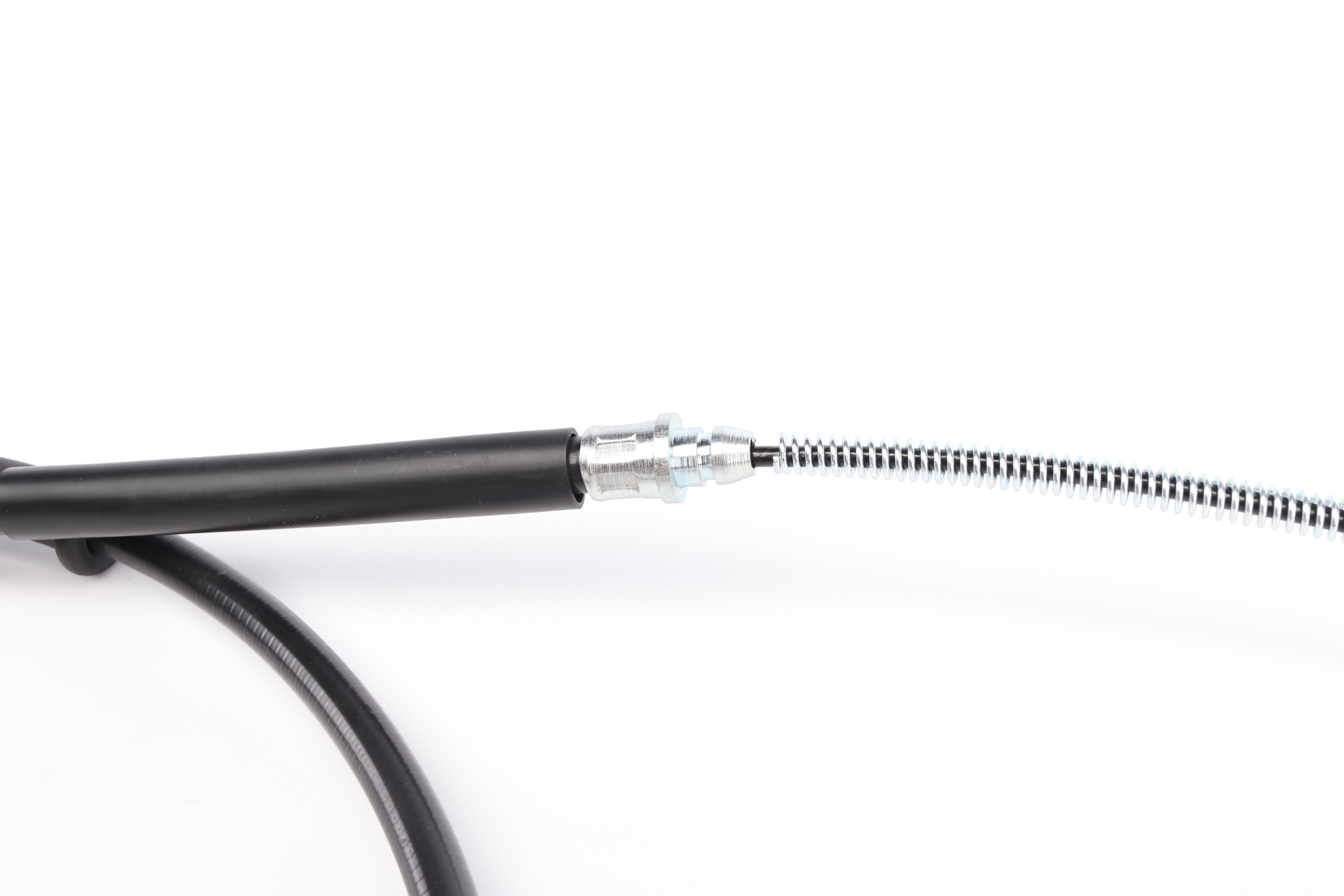 Трос ручника (задний) Fiat Doblo/Opel Combo 10- (2182/1898)