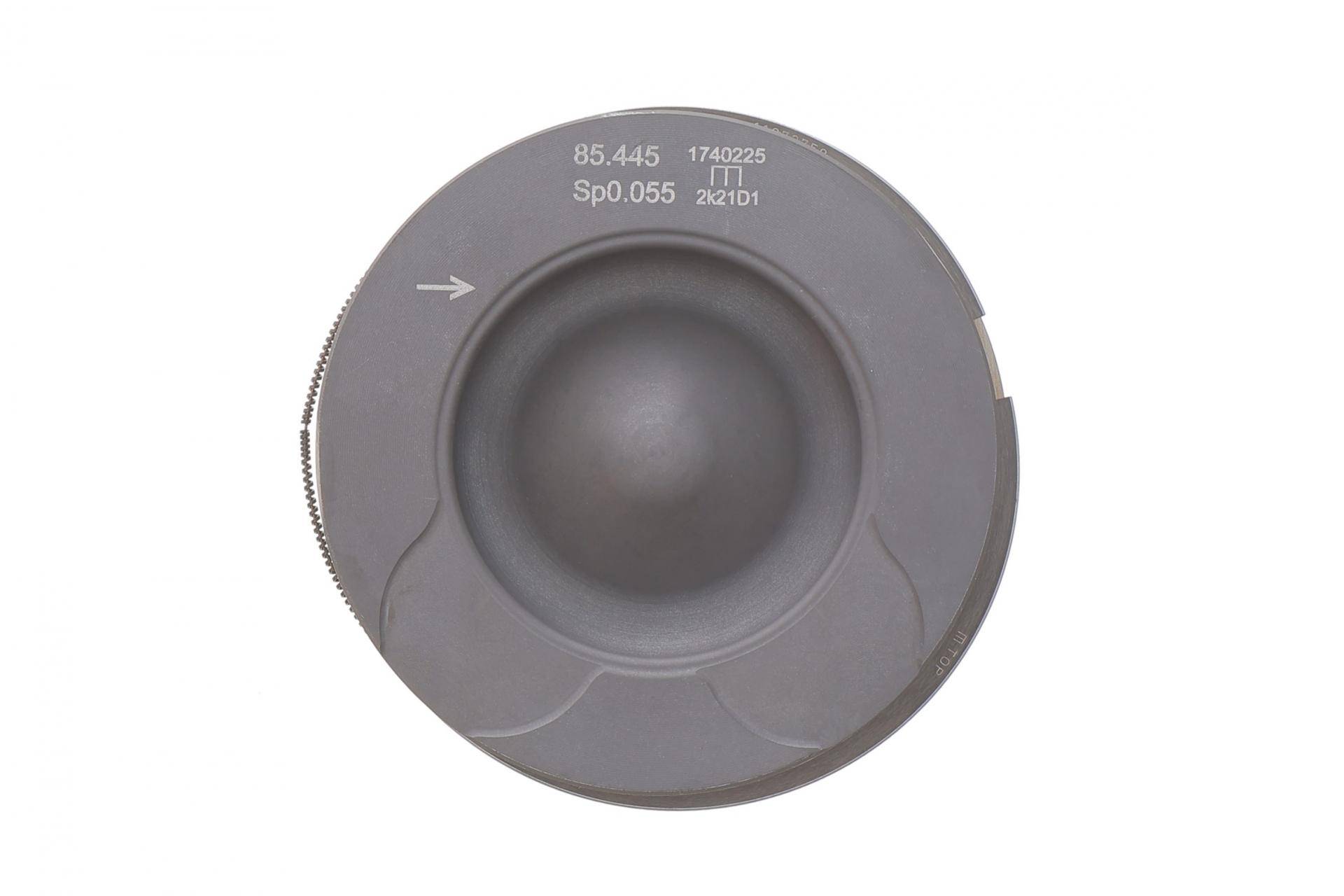 Поршень Citroen C5 III/Peugeot 508 2.2 HDi 10- (85.50mm/+0.50)