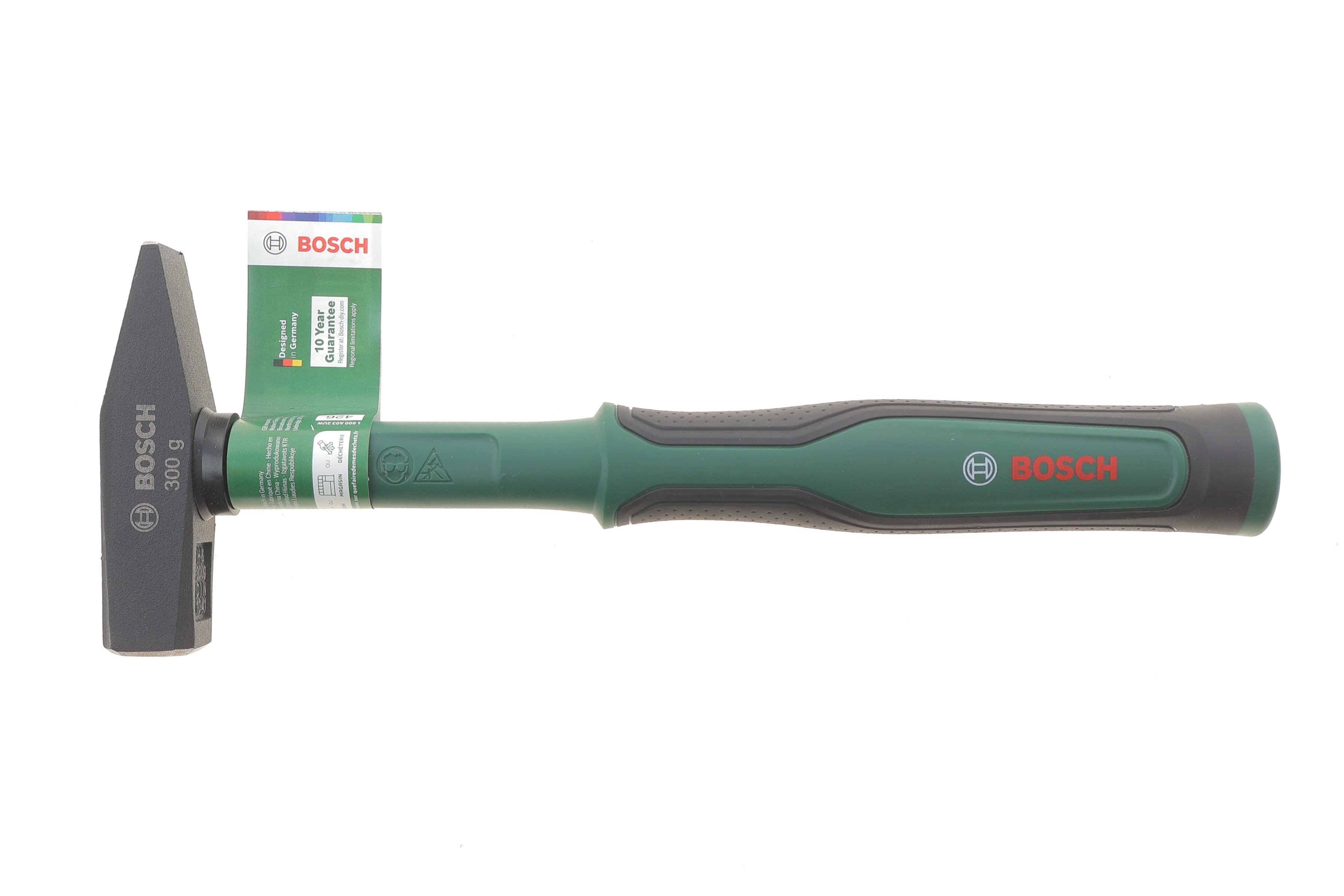 Молоток слюсарний 300 мм 300 гр