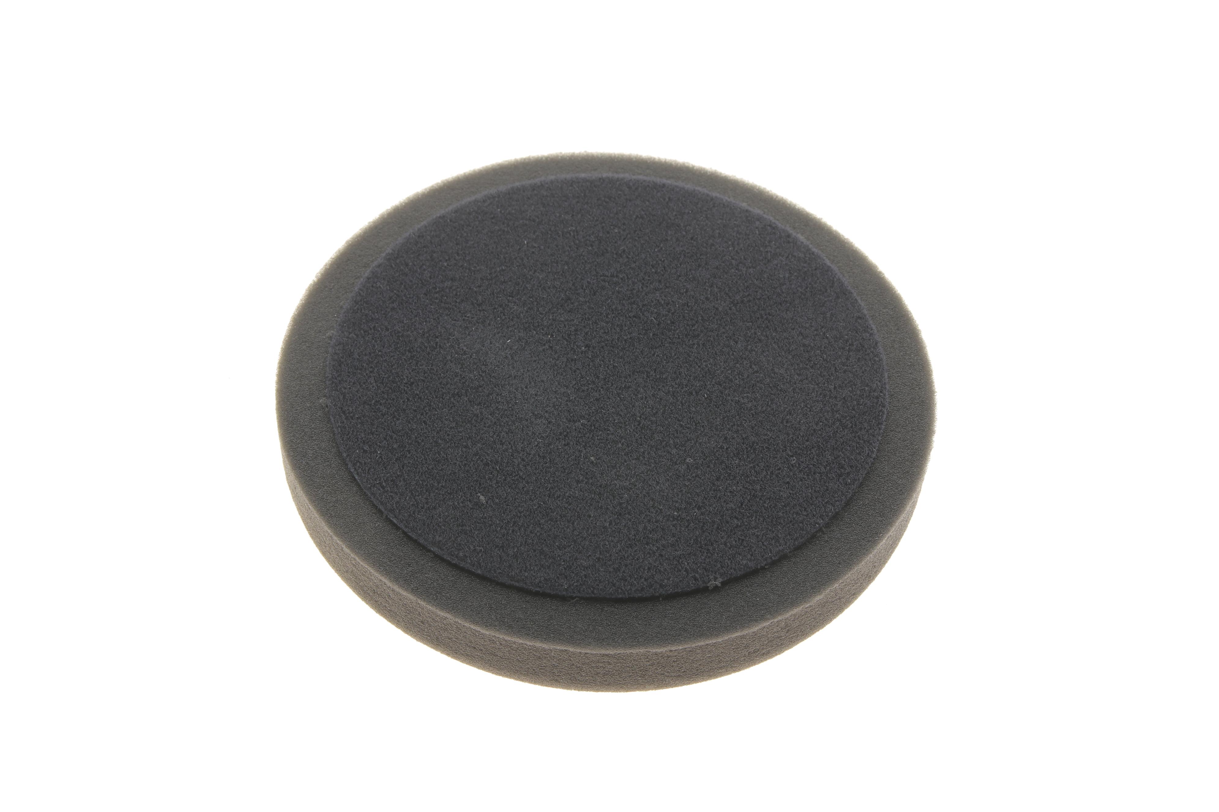 Губка автомобильная для нанесения воска и полировки Duraflex Velcro Foam Pad Finishing (150x25mm)