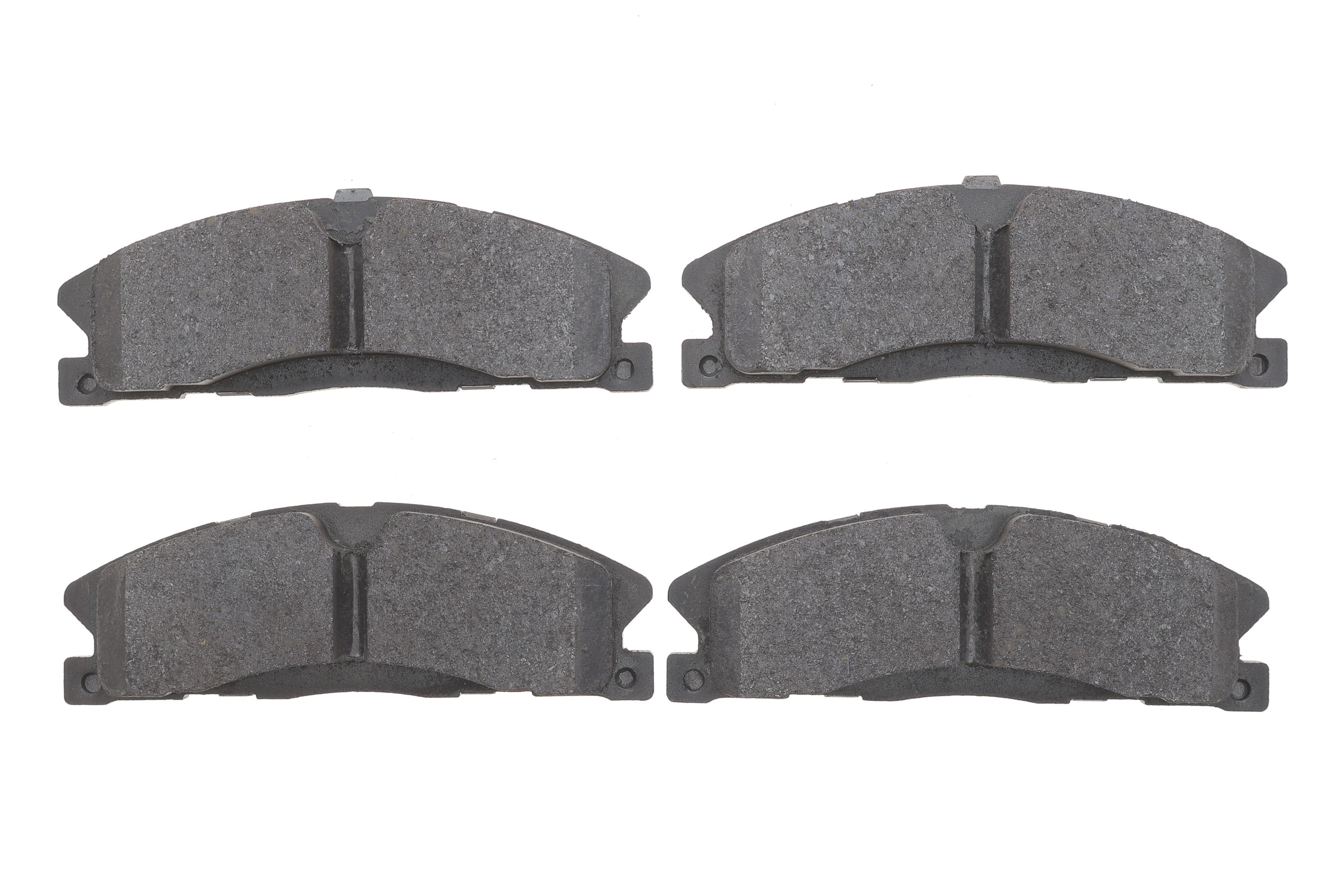 Колодки гальмівні (передні) Ford USA Explorer 10-