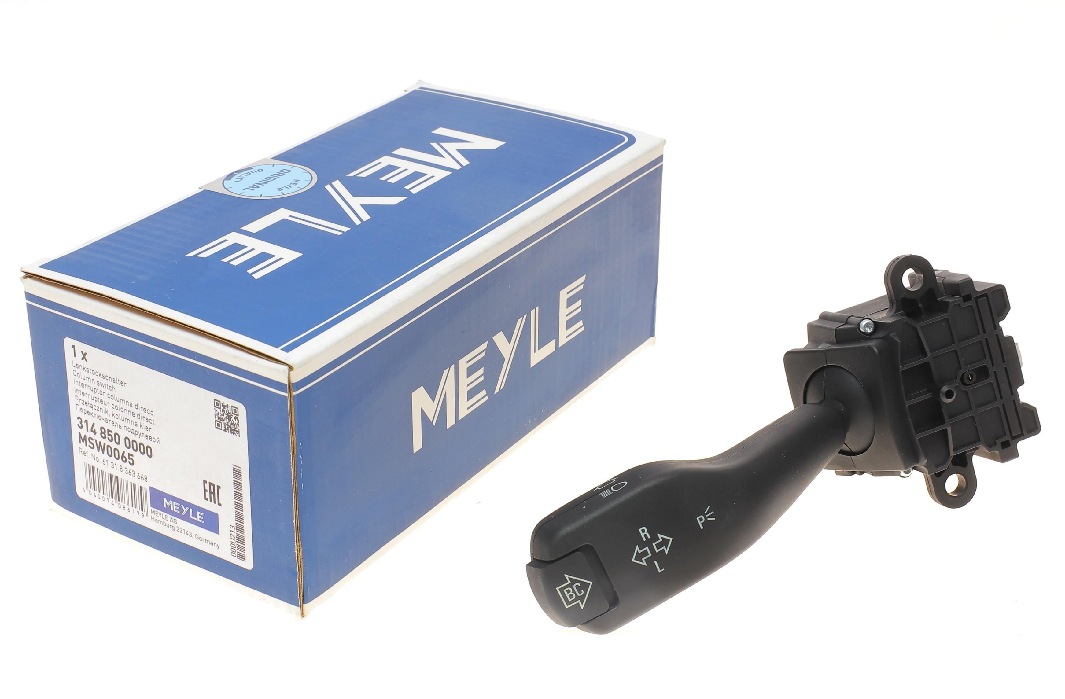 Переключатель подрулевой BMW 3 (E46)/5 (E39)/7 (E38)/X5 (E53) 94-11