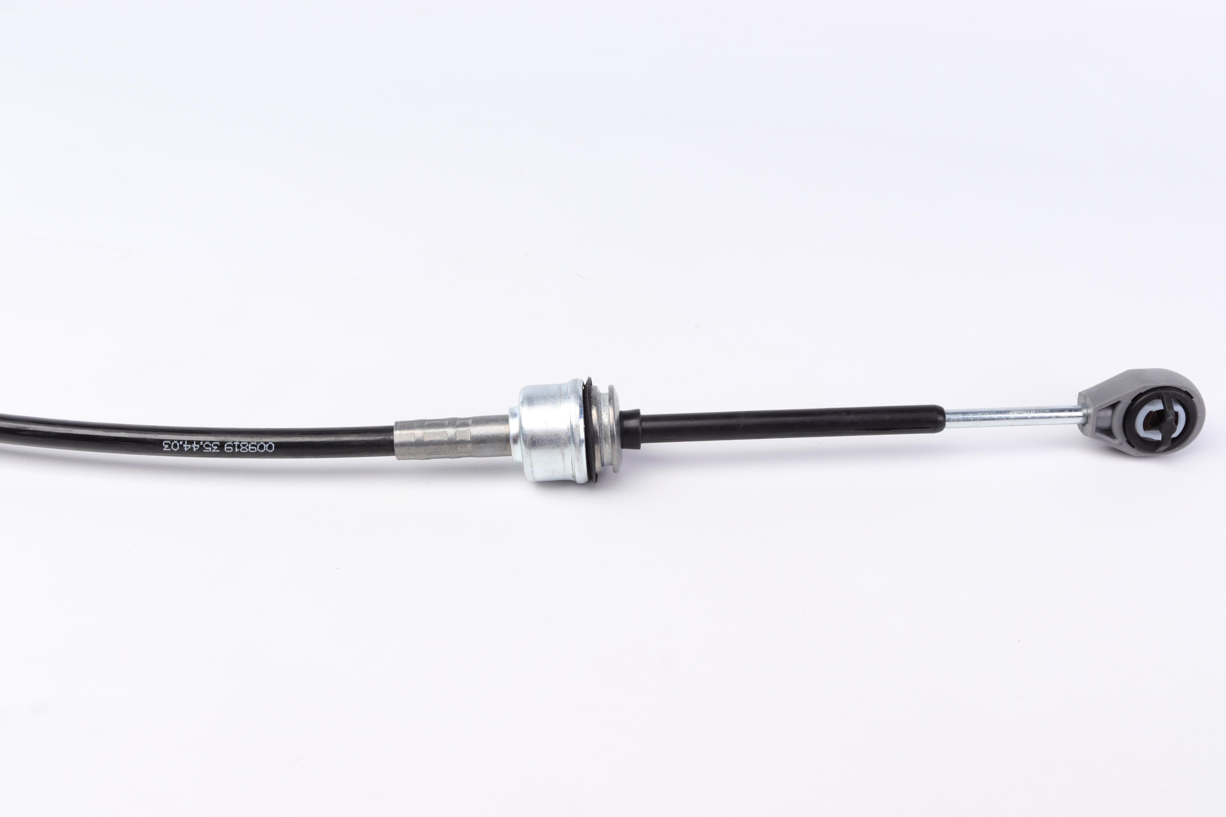 Трос кулисы Renault Kangoo 1.5dCi 97- (L)