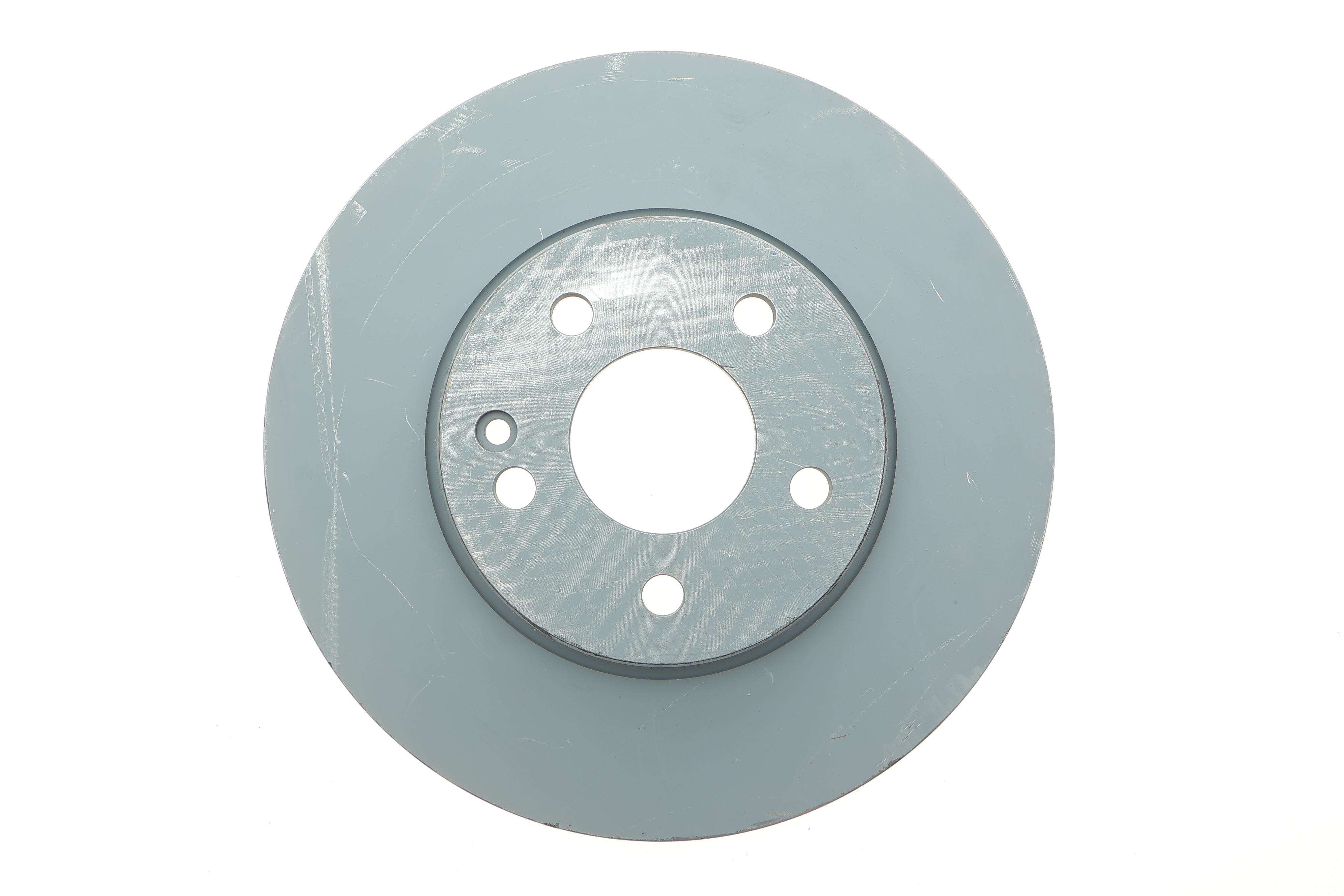 Диск тормозной (передний) MB Vito (W447) 14- (300x28) (с покрытием) (вентилируемый)