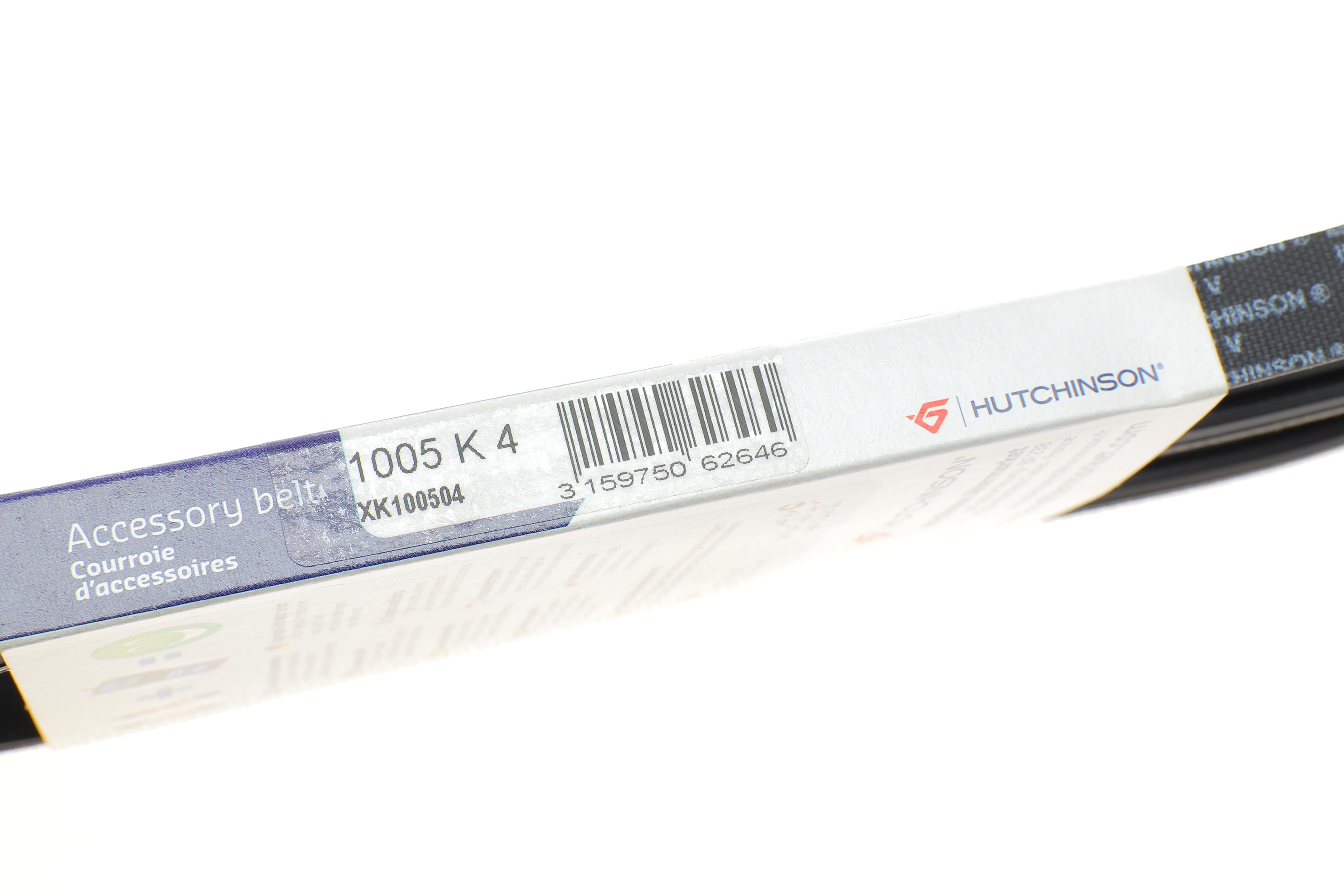 Ремінь генератора Mazda 323 89-04/ Mitsubishi Pajero II 94-99