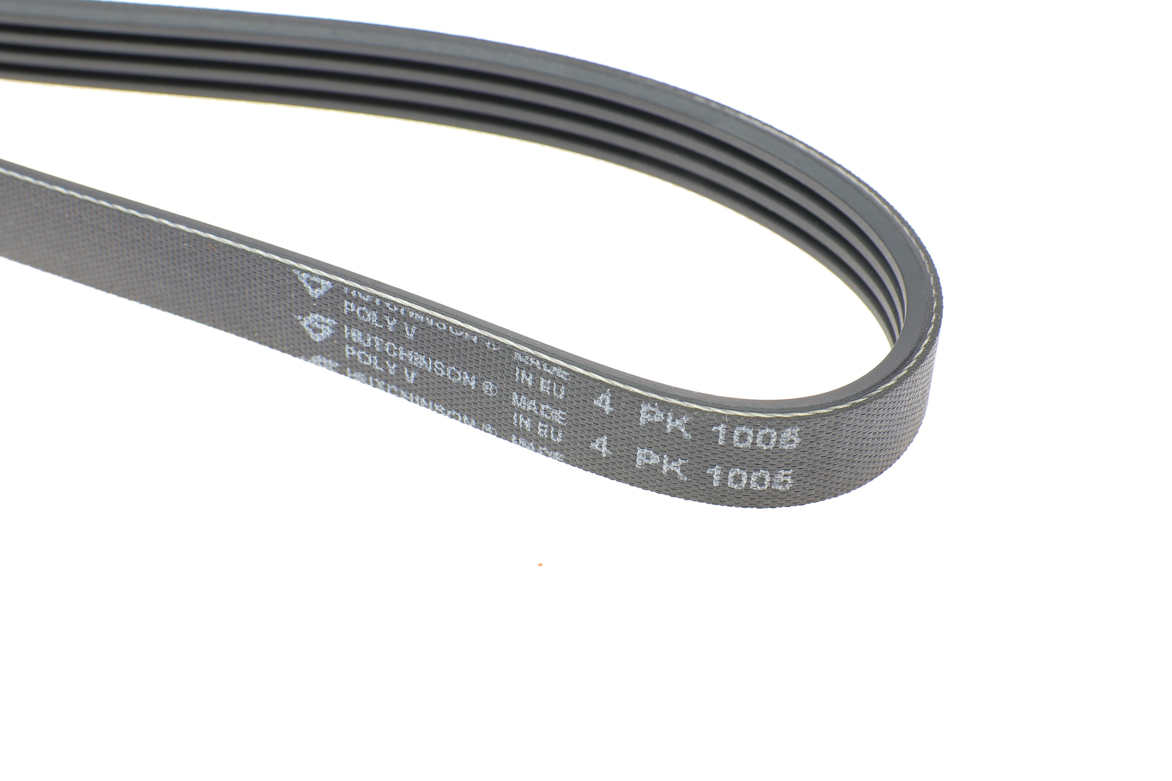 Ремінь генератора Mazda 323 89-04/ Mitsubishi Pajero II 94-99