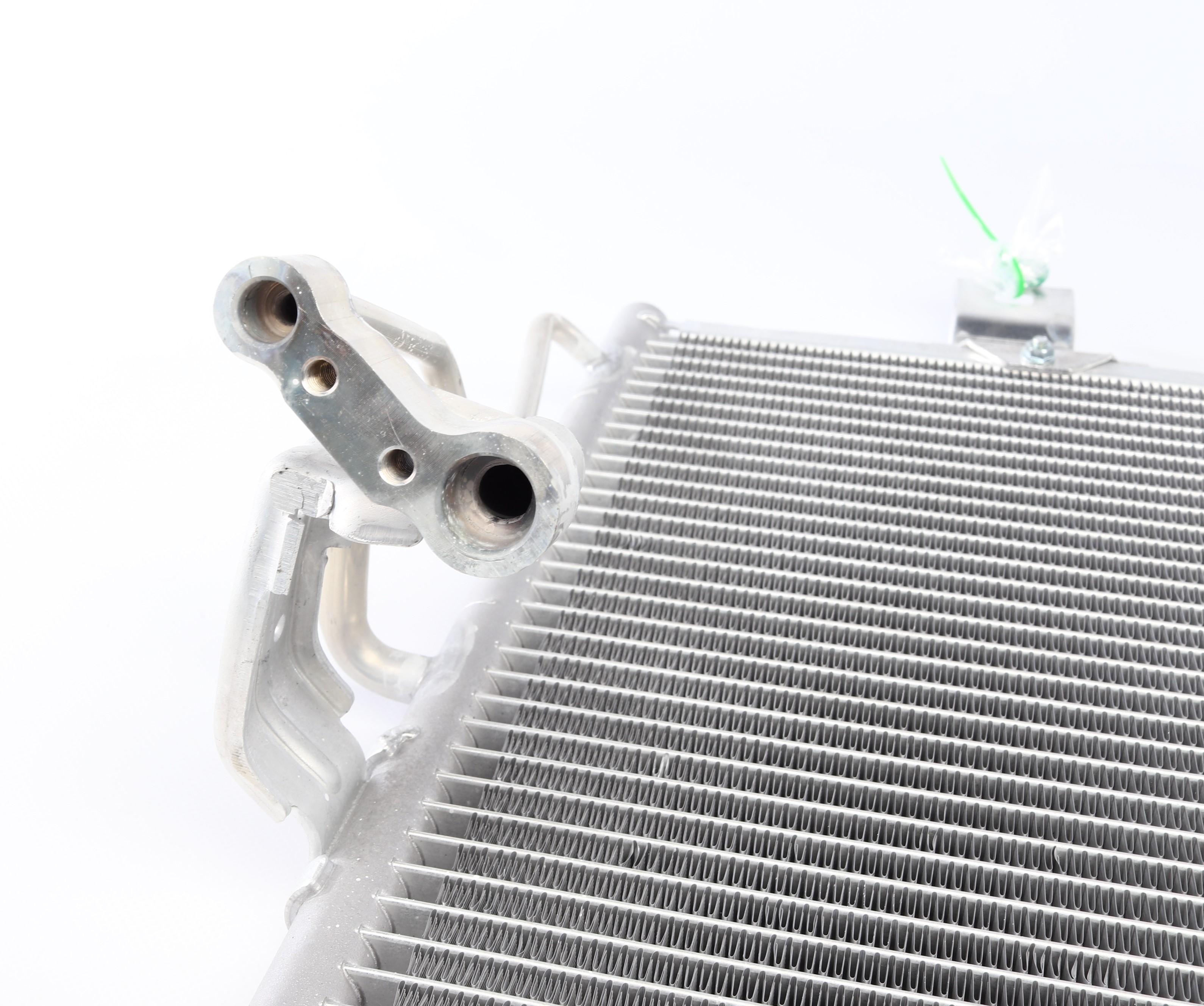 Радіатор кондиціонера Mazda 6 1.8-2.5 07-13