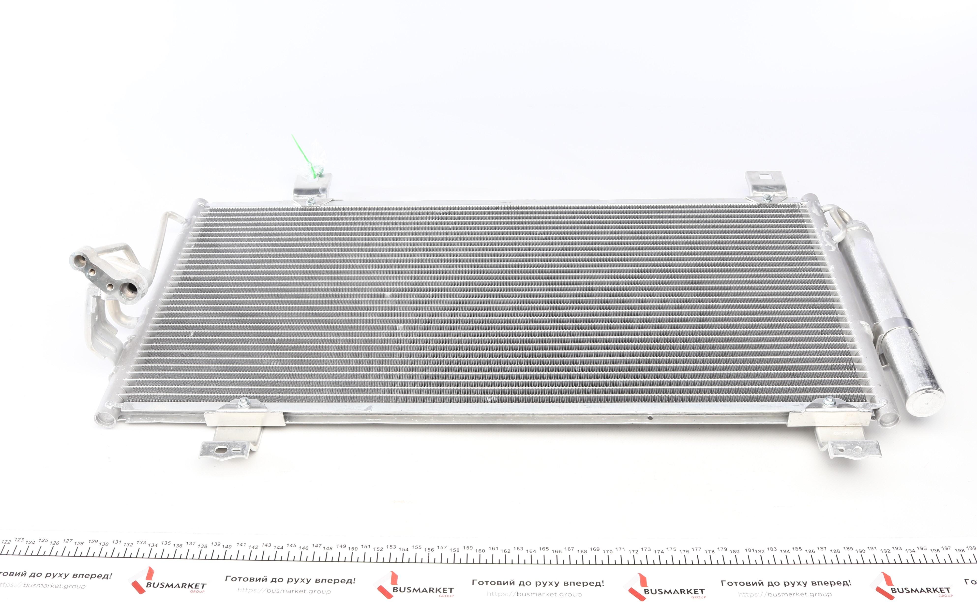 Радиатор кондиционера Mazda 6 1.8-2.5 07-13