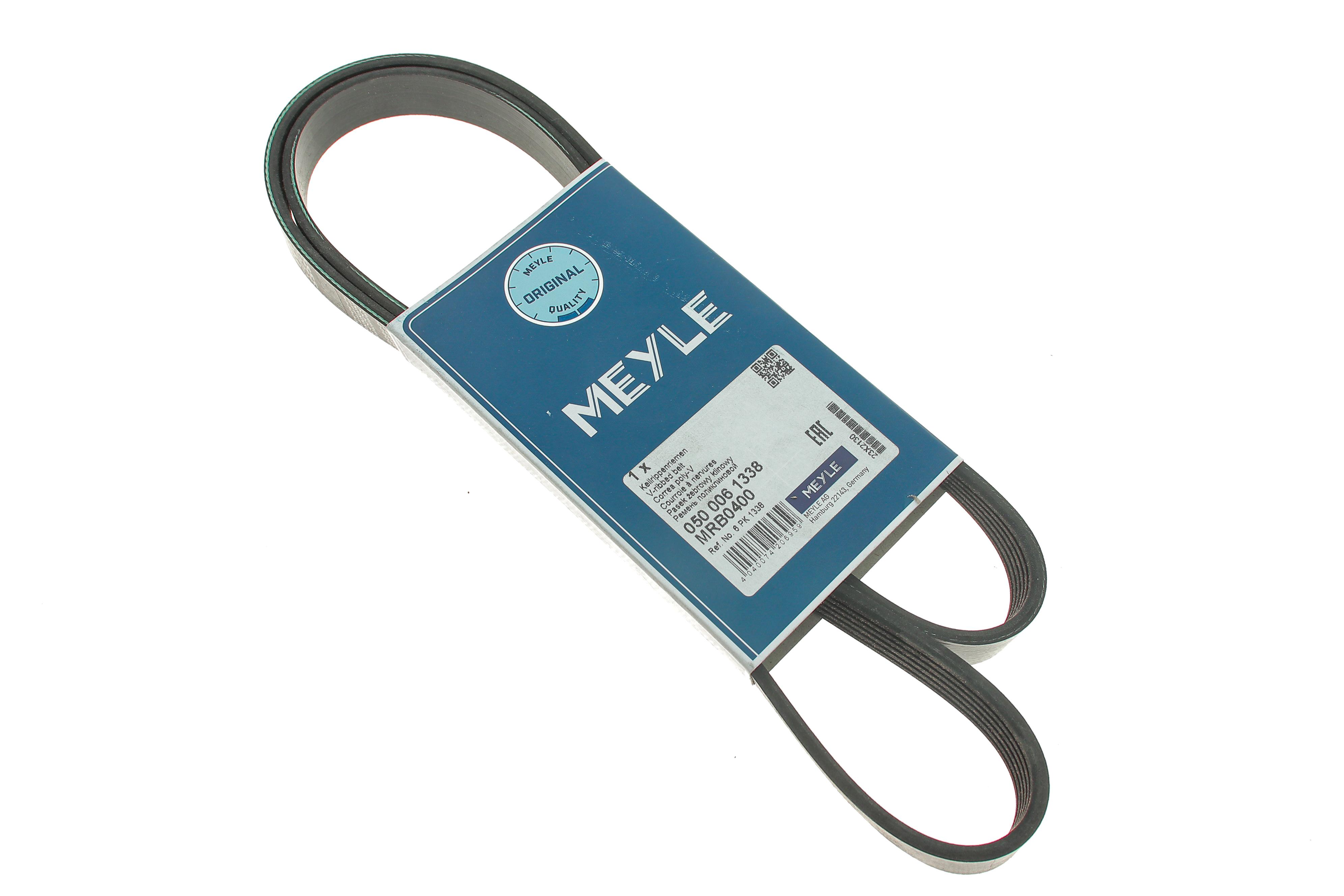 Ремень генератора Citroen Berlingo 1.6HDI 05- (6PK1338)