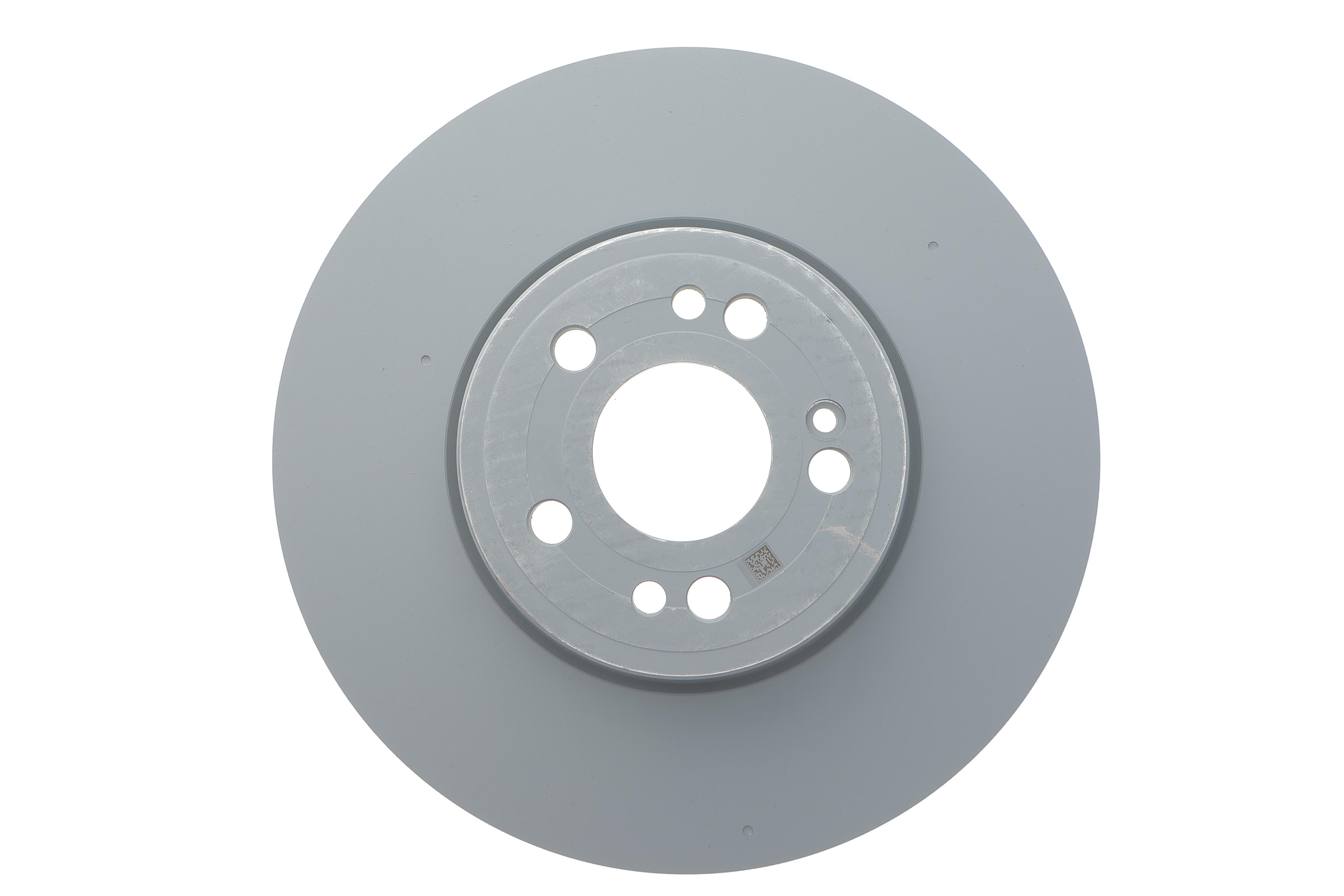 Диск тормозной (передний) MB GLE-class (V167) 18- (330x32)