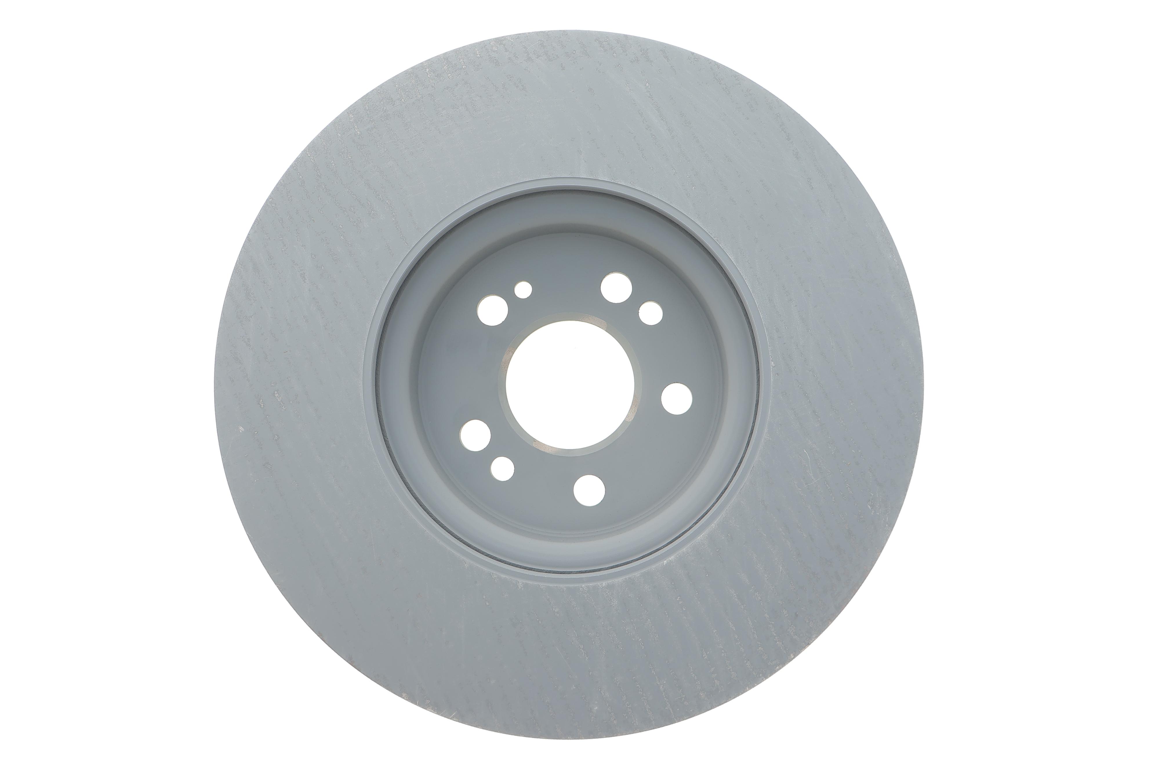 Диск гальмівний (передній) MB GLE-class (V167) 18- (330x32)