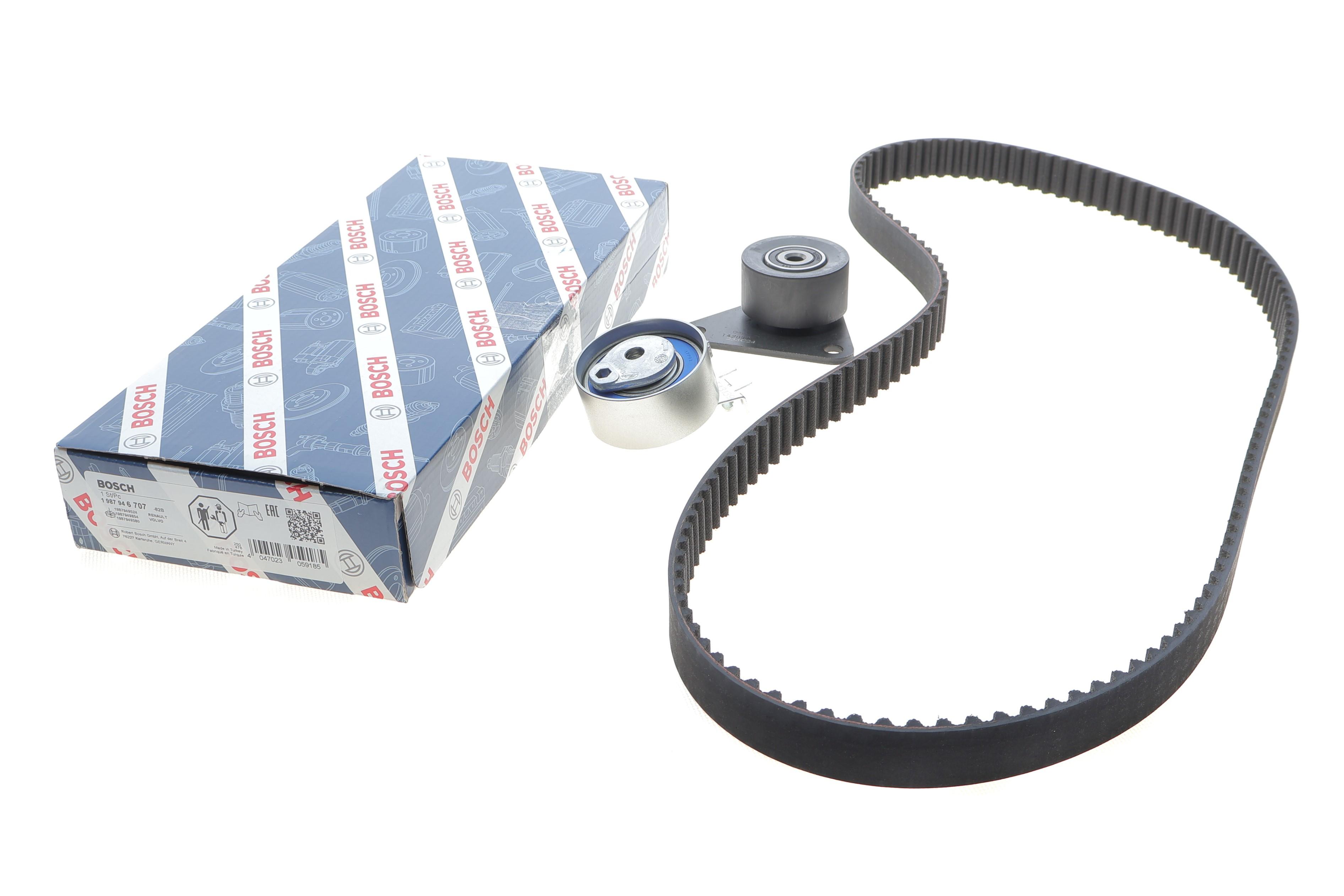 Комплект ГРМ Renault Laguna 2.0i 16V 95-01 (23x142z)