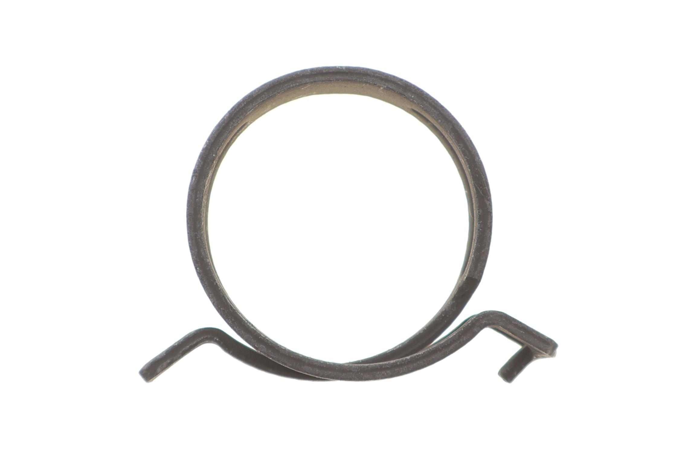 Хомут самозатискний Ø36,3-43,5x12 мм