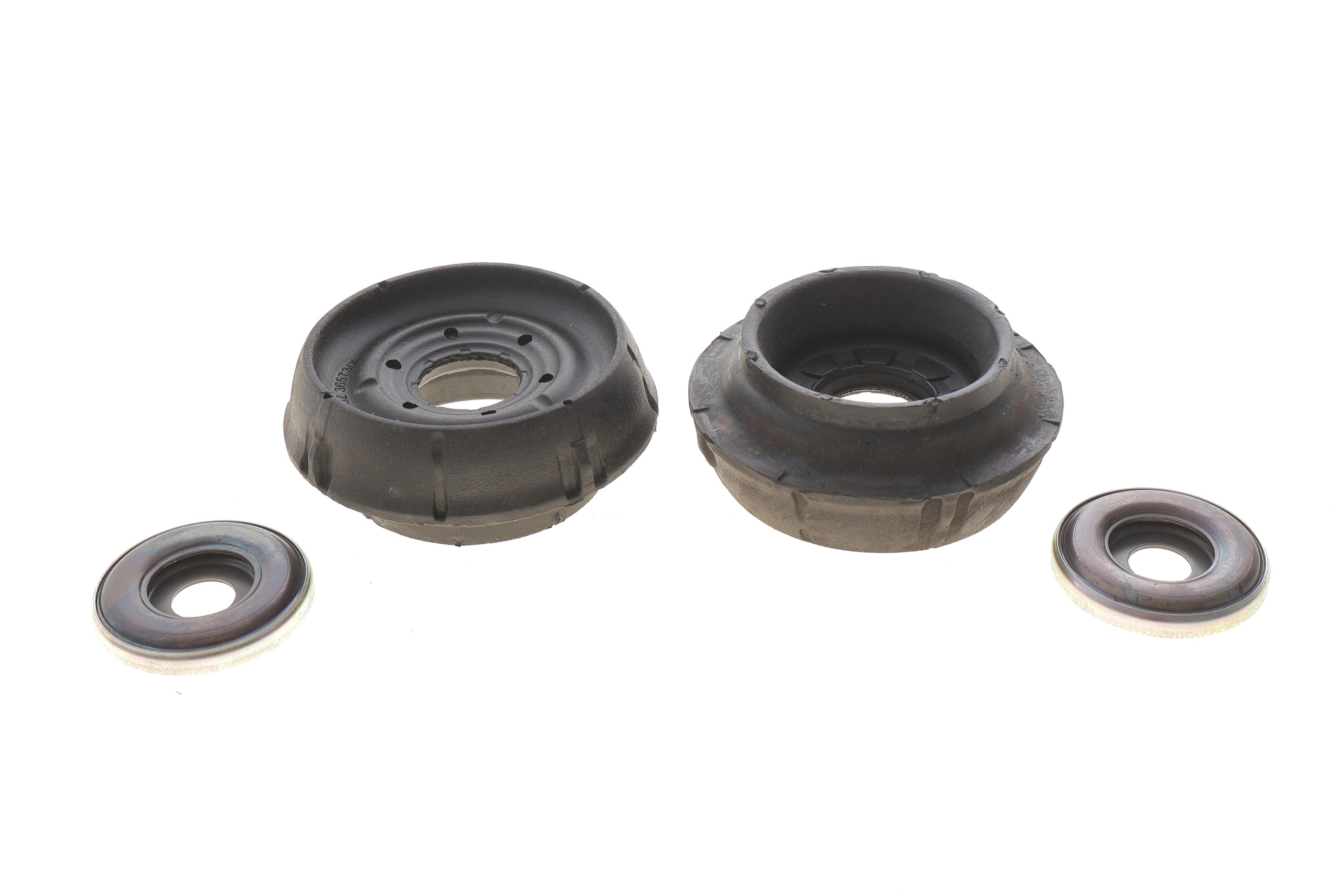 Подушка амортизатора (переднего) + подшипник Renault Kangoo 97- (к-кт 2 шт) SNR