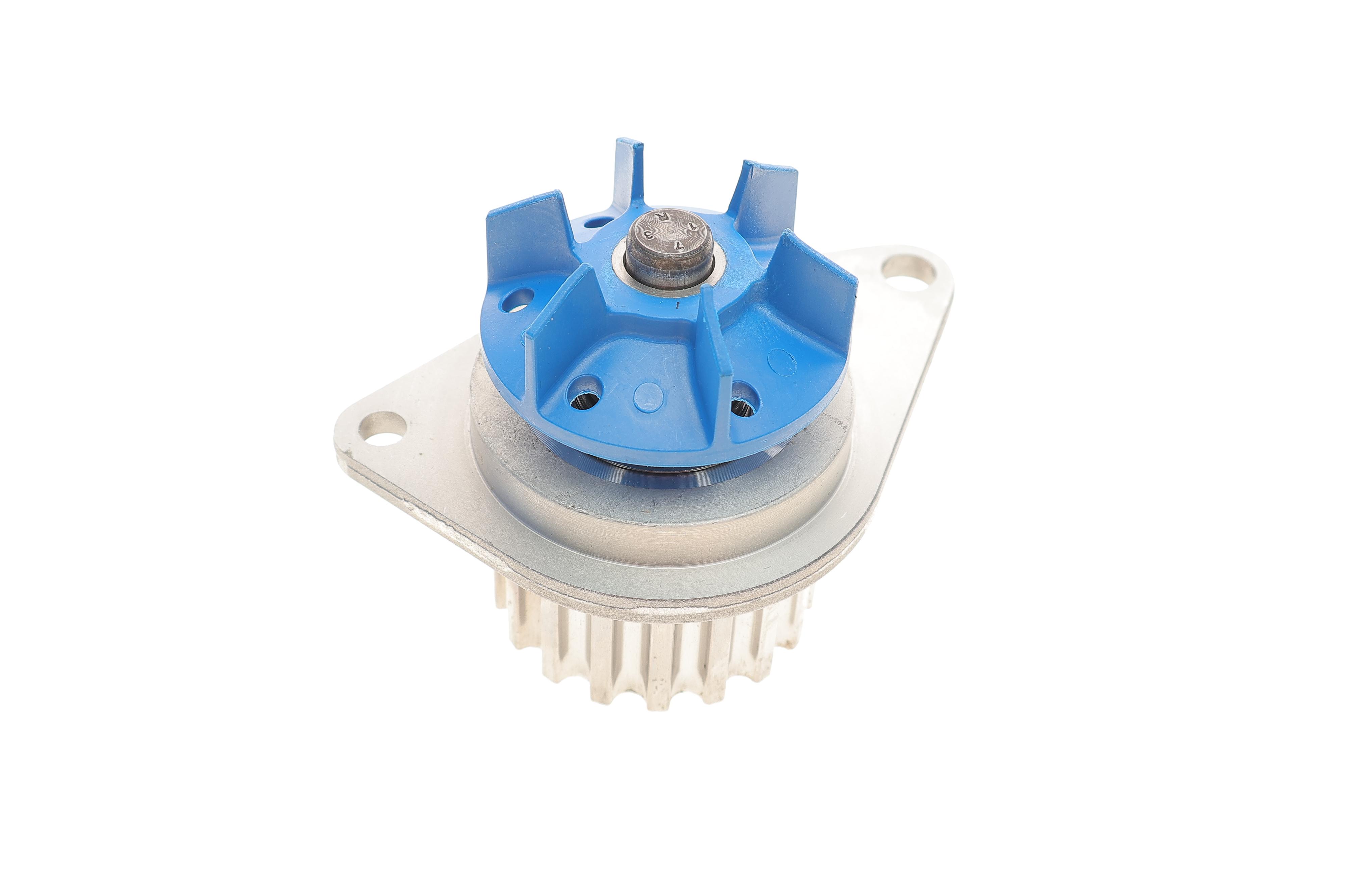 Комплект ГРМ + помпа Citroen Berlingo/Nemo/C2/C3/Peugeot 207/Partner 1.4i 96- (17x104z)(VKPC 83644)