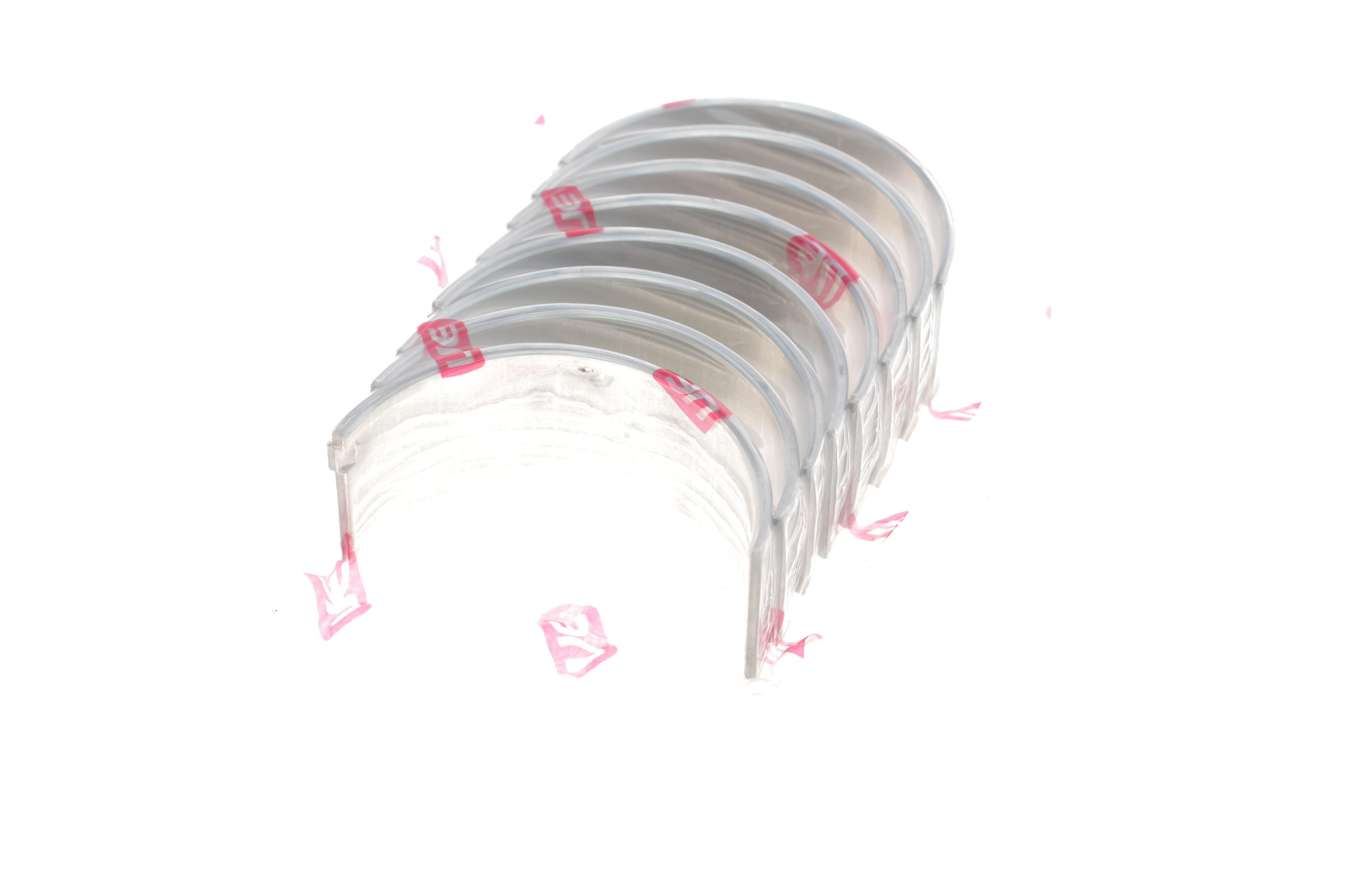 Вкладиші шатунні Ford Transit 2.5D/TD/TDI (+0.25) = 6121572500