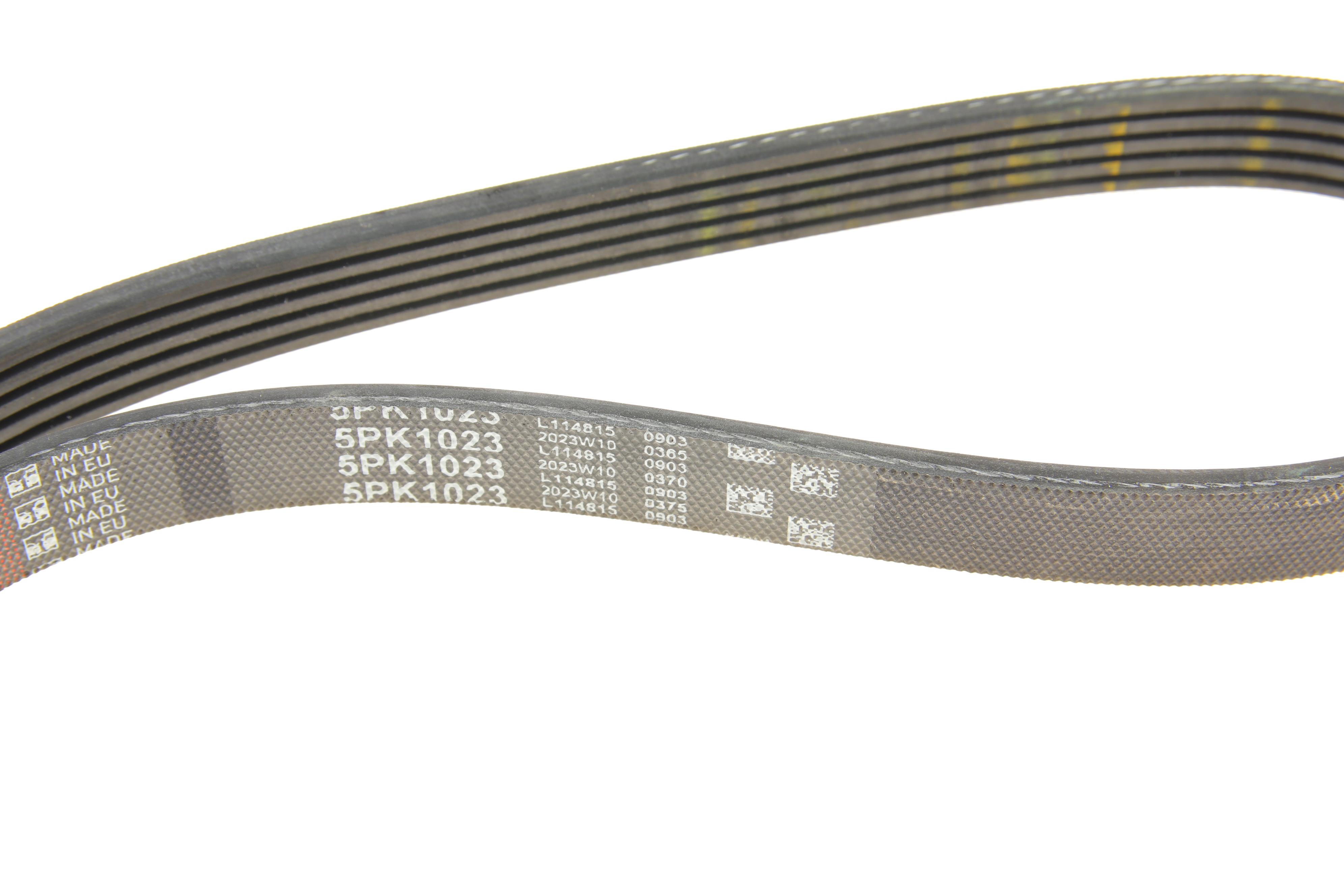 Ремень генератора Citroen Jumper 3.0HDI 06-