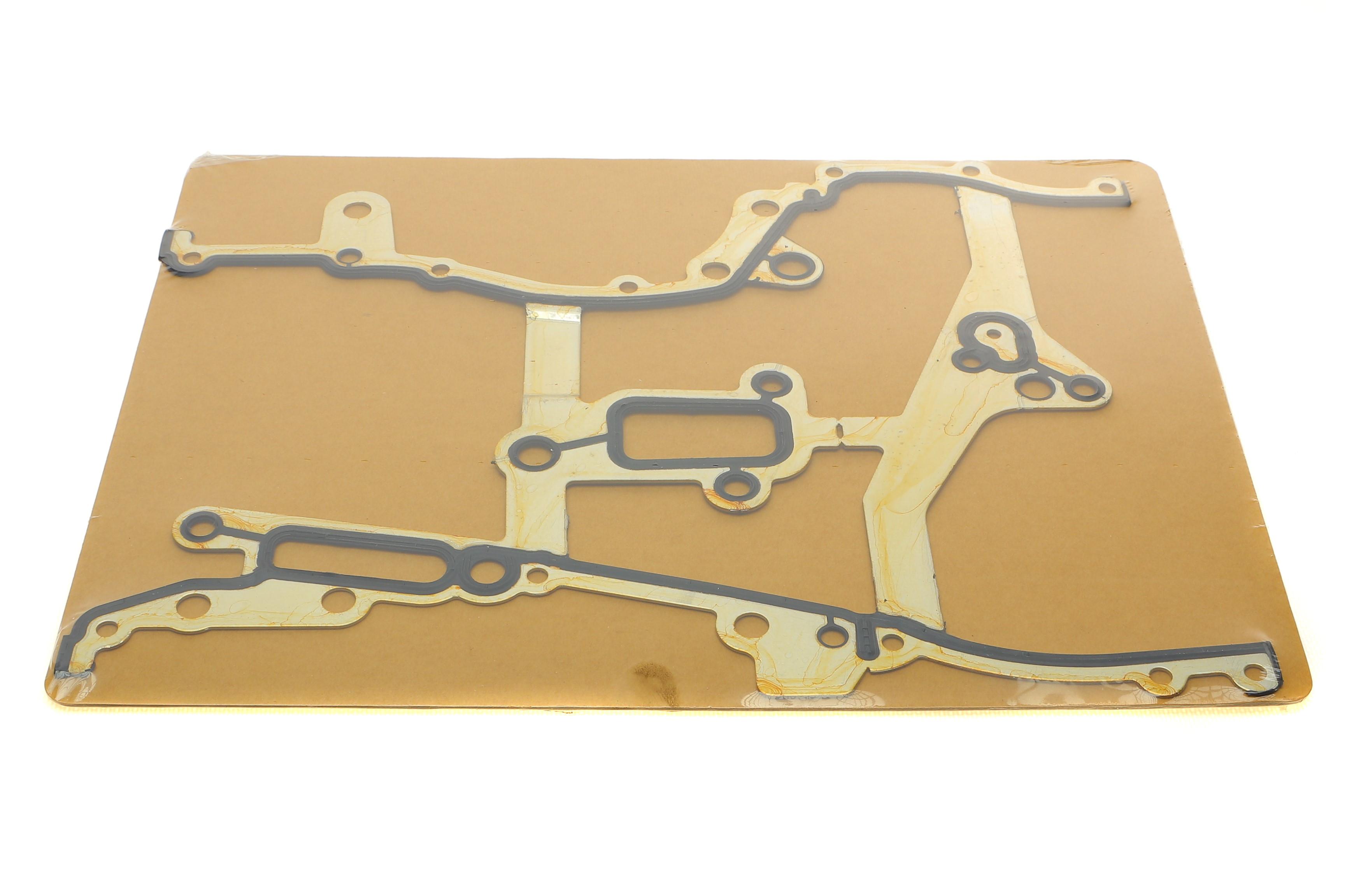 Комплект цепи ГРМ Opel Astra J/Corsa D 1.2-1.4 09- (цепь, шестерня, прокладка)