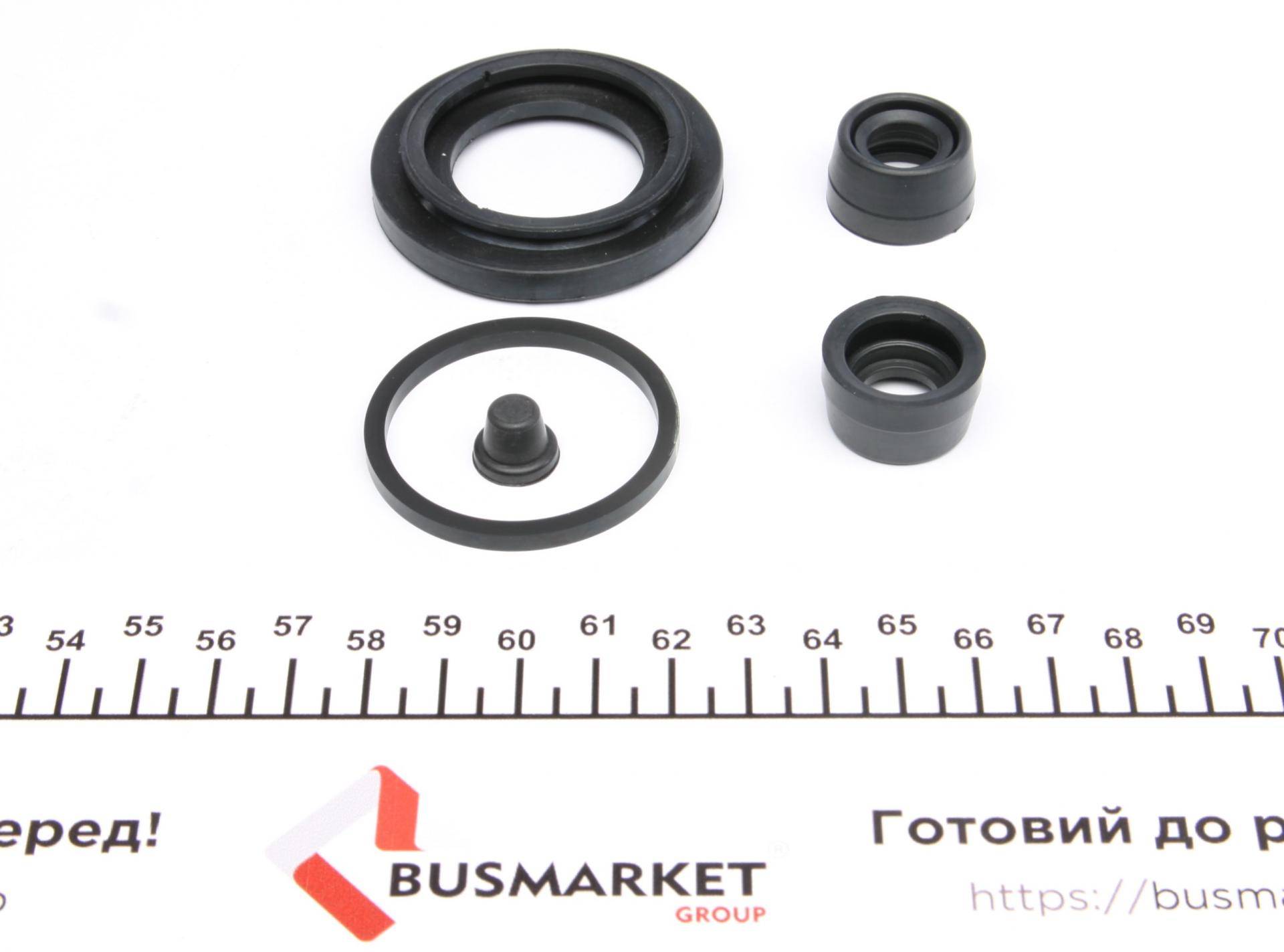 Ремкомплект супорта (заднього) Toyota Camry 06- (d=38mm)