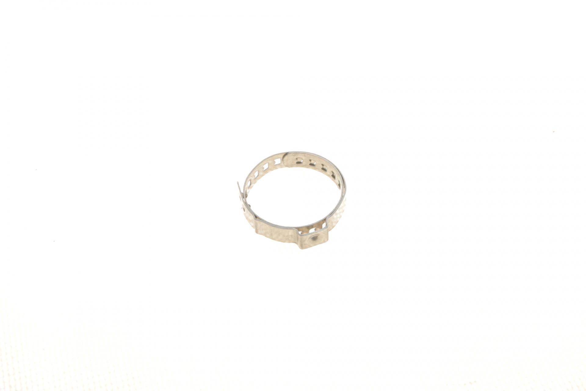 Хомут затискний для пильника ШРКП Ø15-45 мм