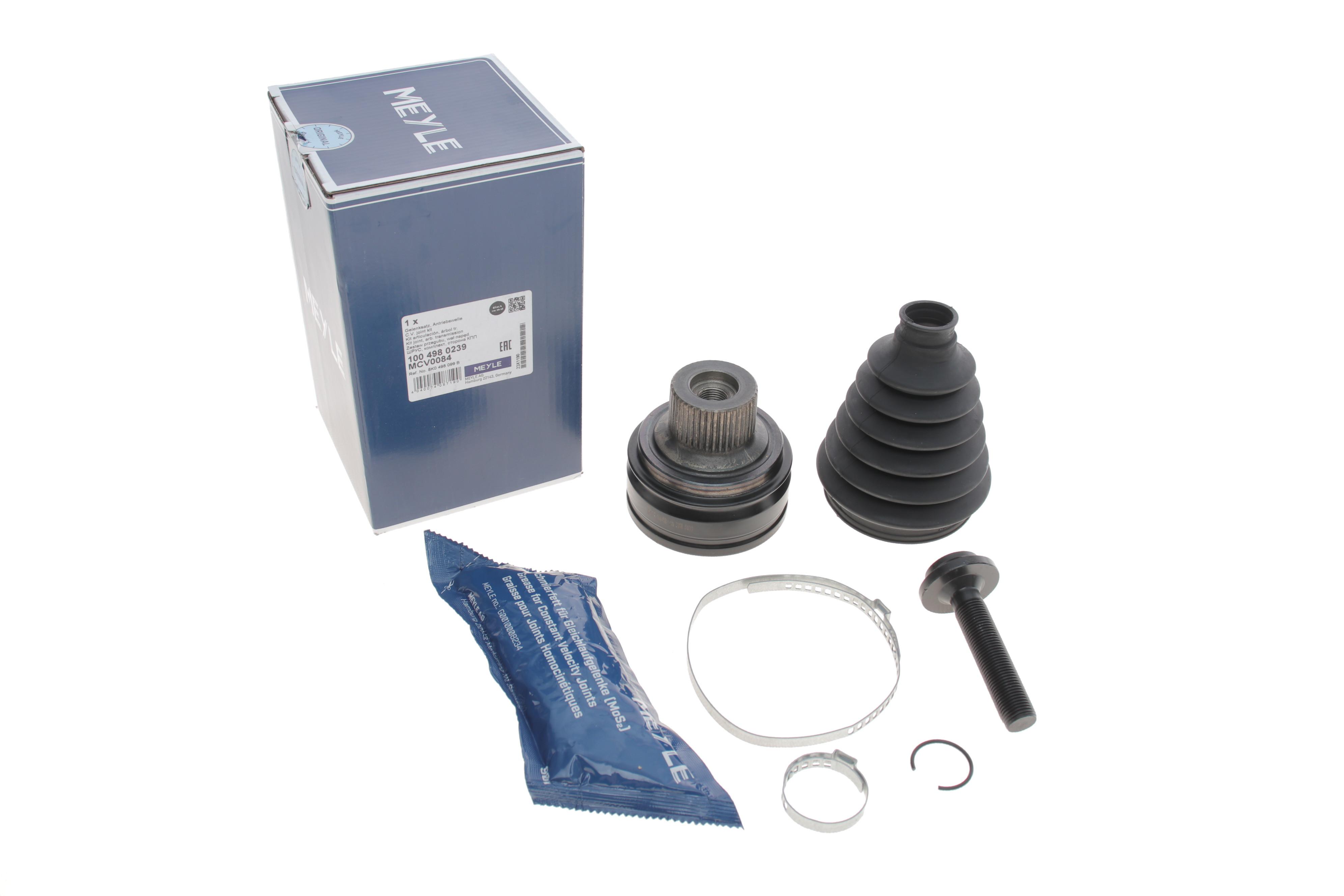 ШРКШ (зовнішній) Audi A4/A5/Q5 1.8/2.0 TFSI 07-