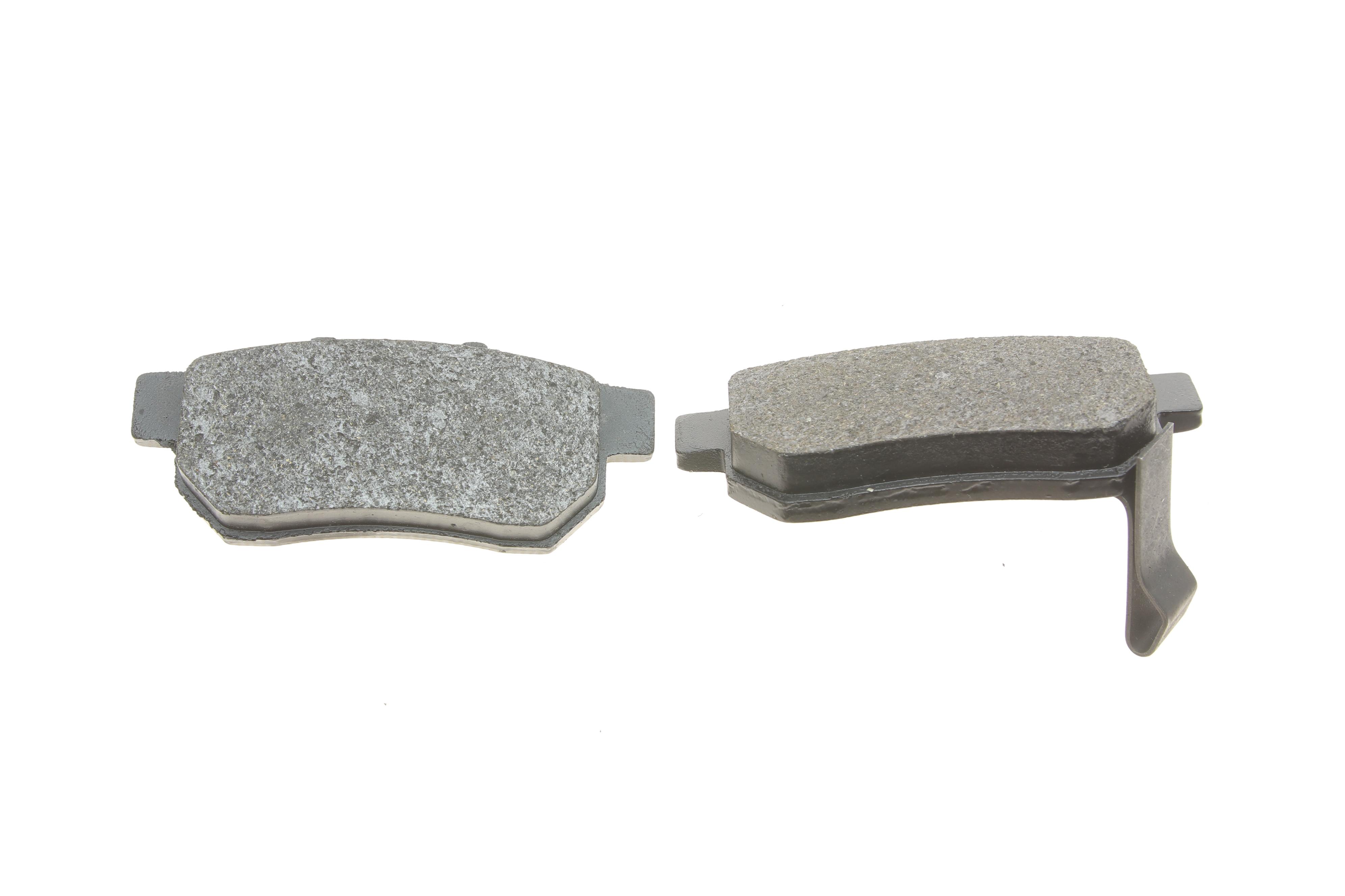 Колодки гальмівні (задні) Honda Civic V/VI 91-00/CRX III 92-98/Jazz III/IV 02-/City V 08-