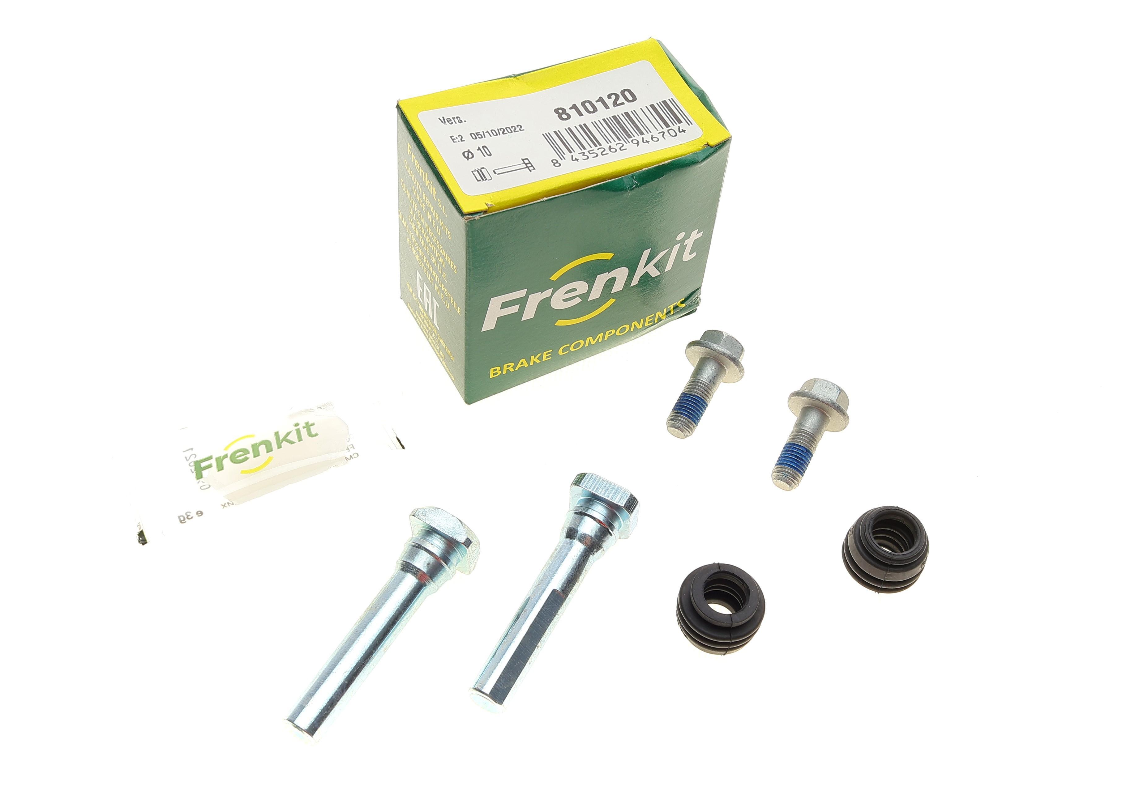 Направляющая суппорта (заднего/к-кт) Suzuki SX4 06-