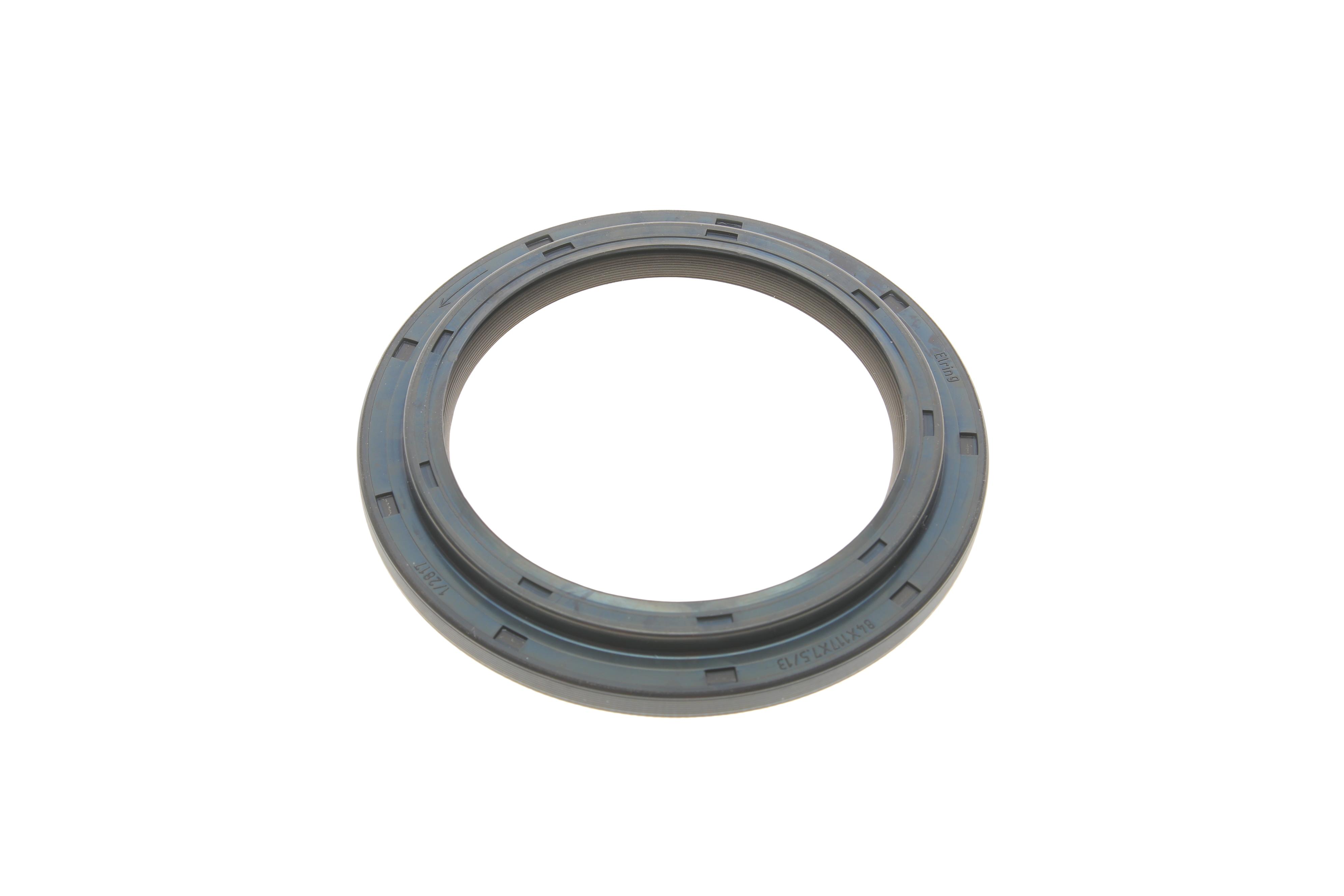 Сальник коленвала (задний) Renault Kangoo 1.2 TCe 13- (84x117x7.5) H4B/H5F/H4D