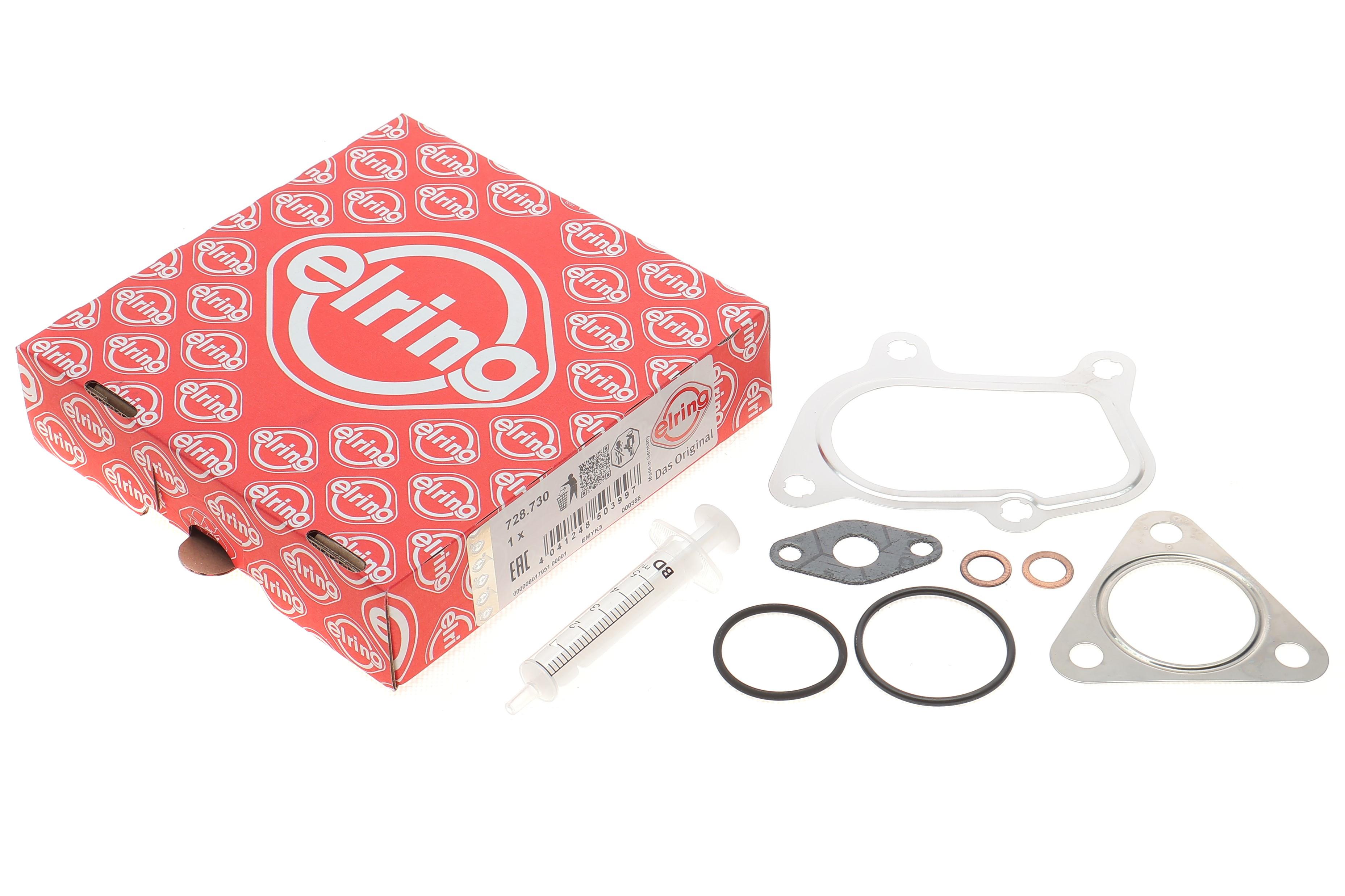 Комплект прокладок турбіни Opel Astra/Omega/Vectra 2.0/2.2DTI 97-