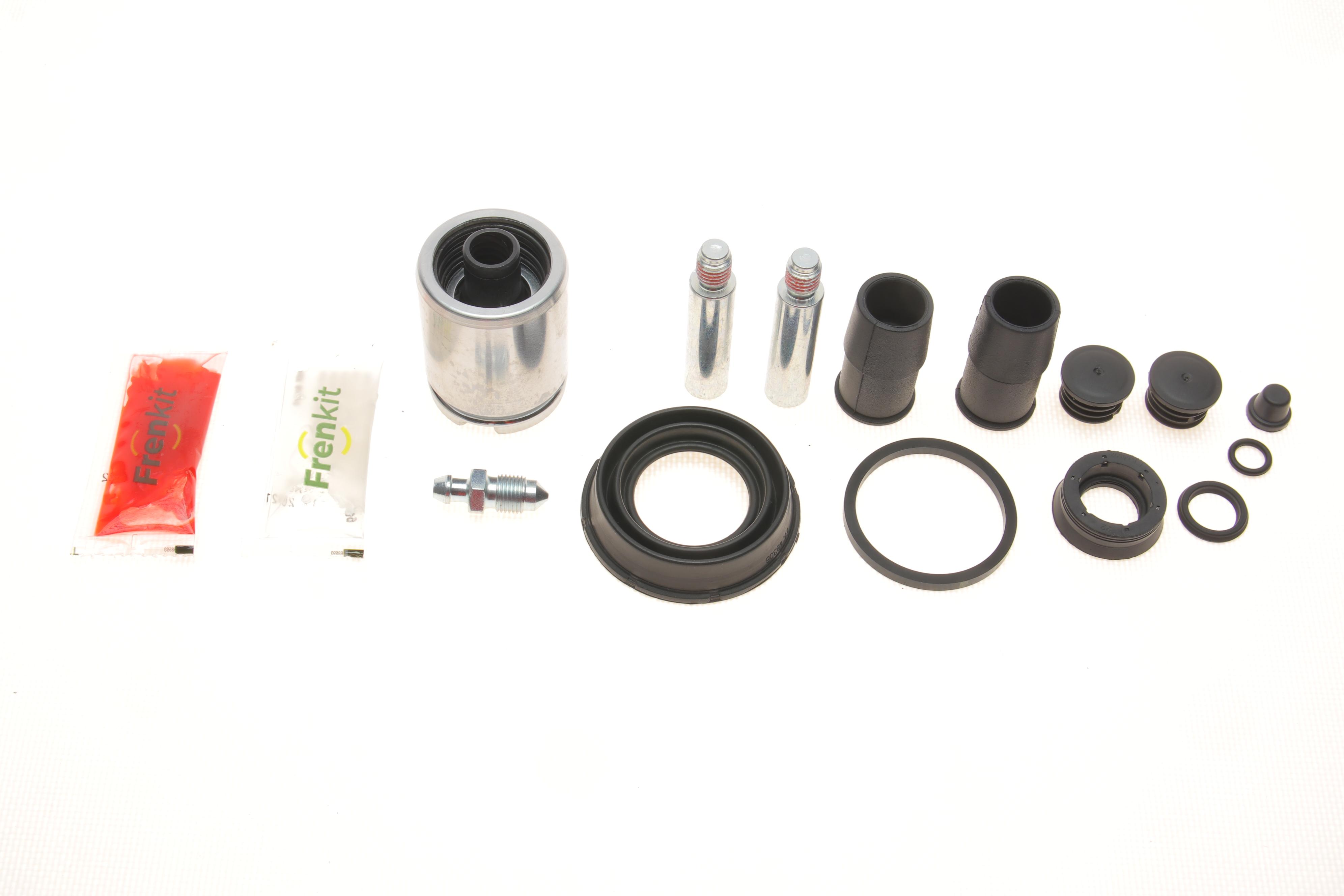 Ремкомплект супорта (заднього) Ford Focus 18- (d=38mm) (+поршень/направляюча) SuperKit