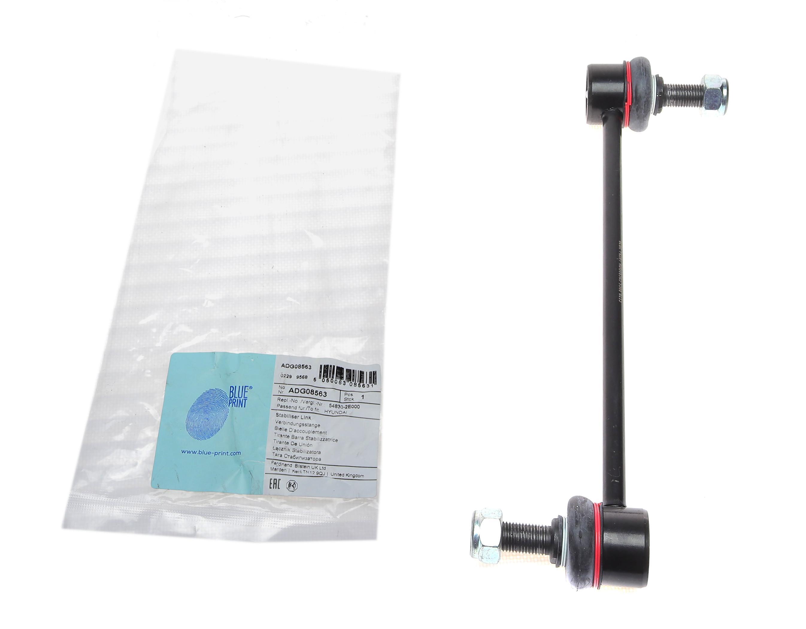 Тяга стабилизатора (переднего) Hyundai Tucson/Kia Sportage 2.0 CRDi 04-10