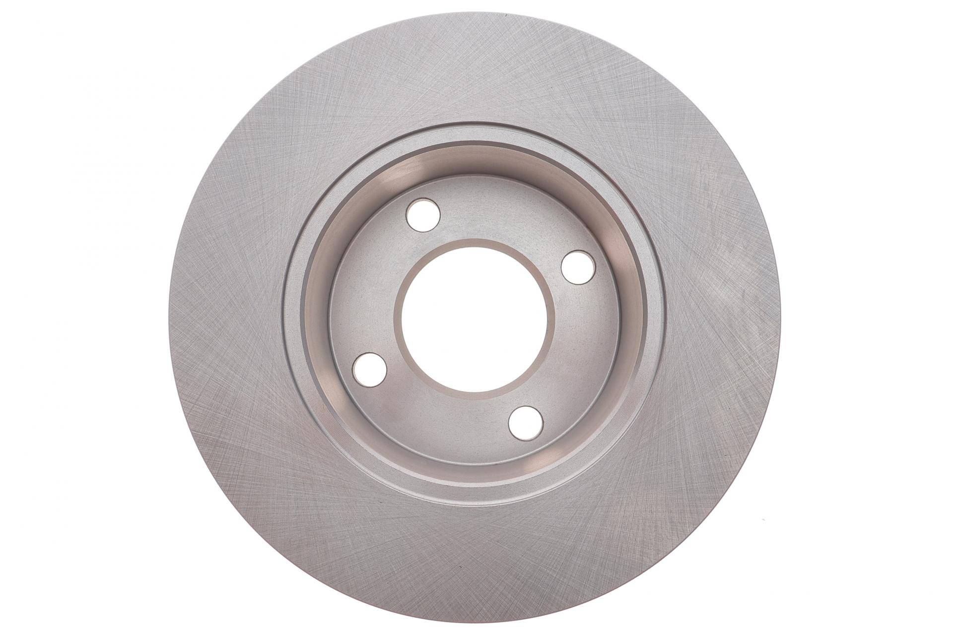 Диск гальмівний (задній) Audi 100 1.8-2.3 i 82-90 (245x10)