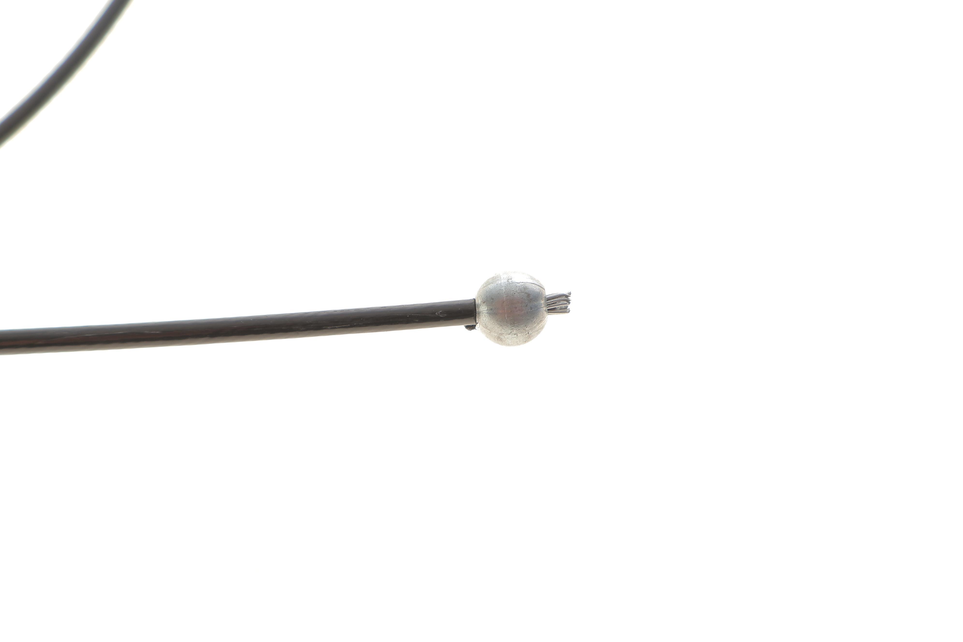 Трос ручника (центральний) MB Sprinter 06- (1374/271мм)