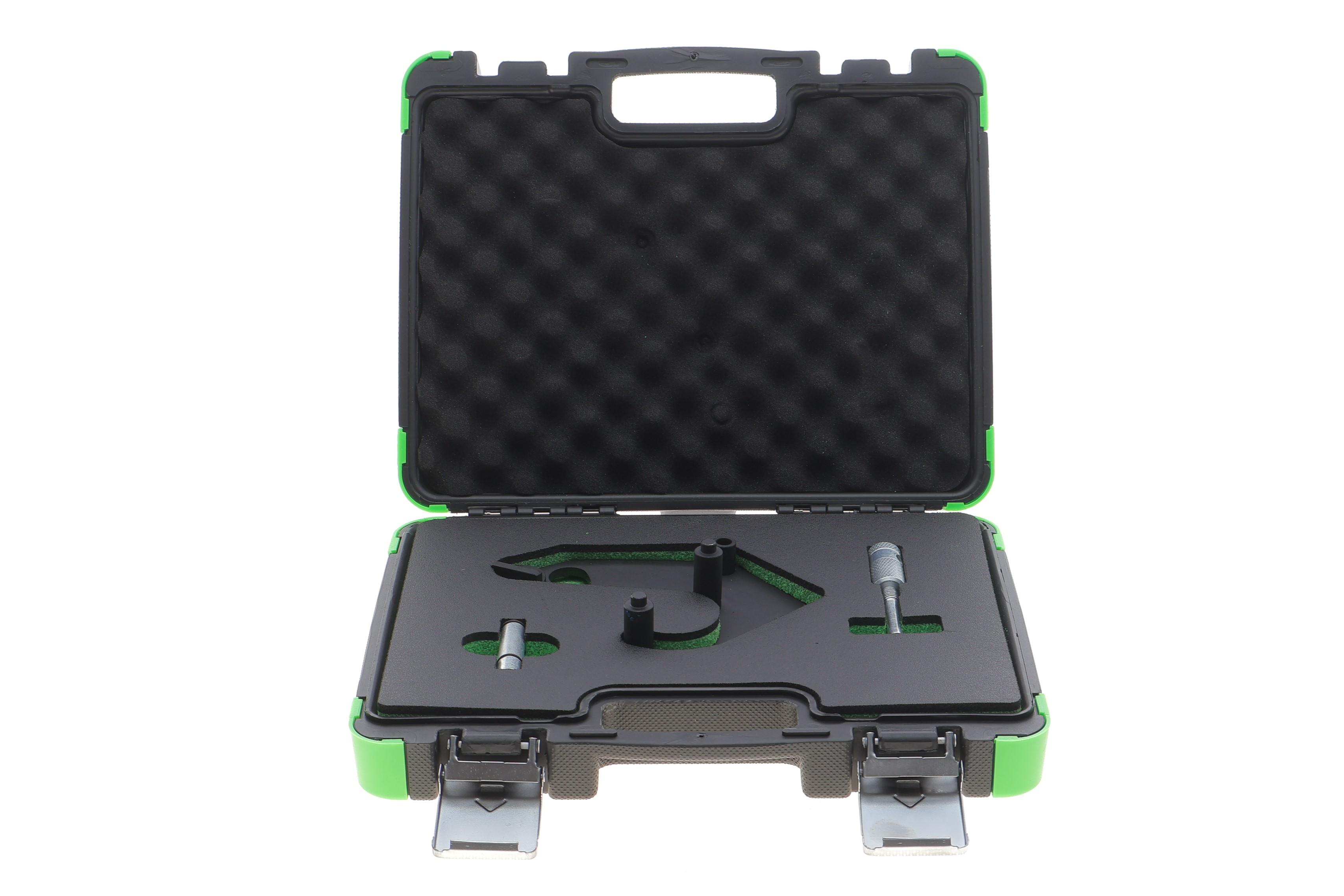 Набор инструментов для регулировки зубчатого ремня на Renault/Nissan 3.0 DCI