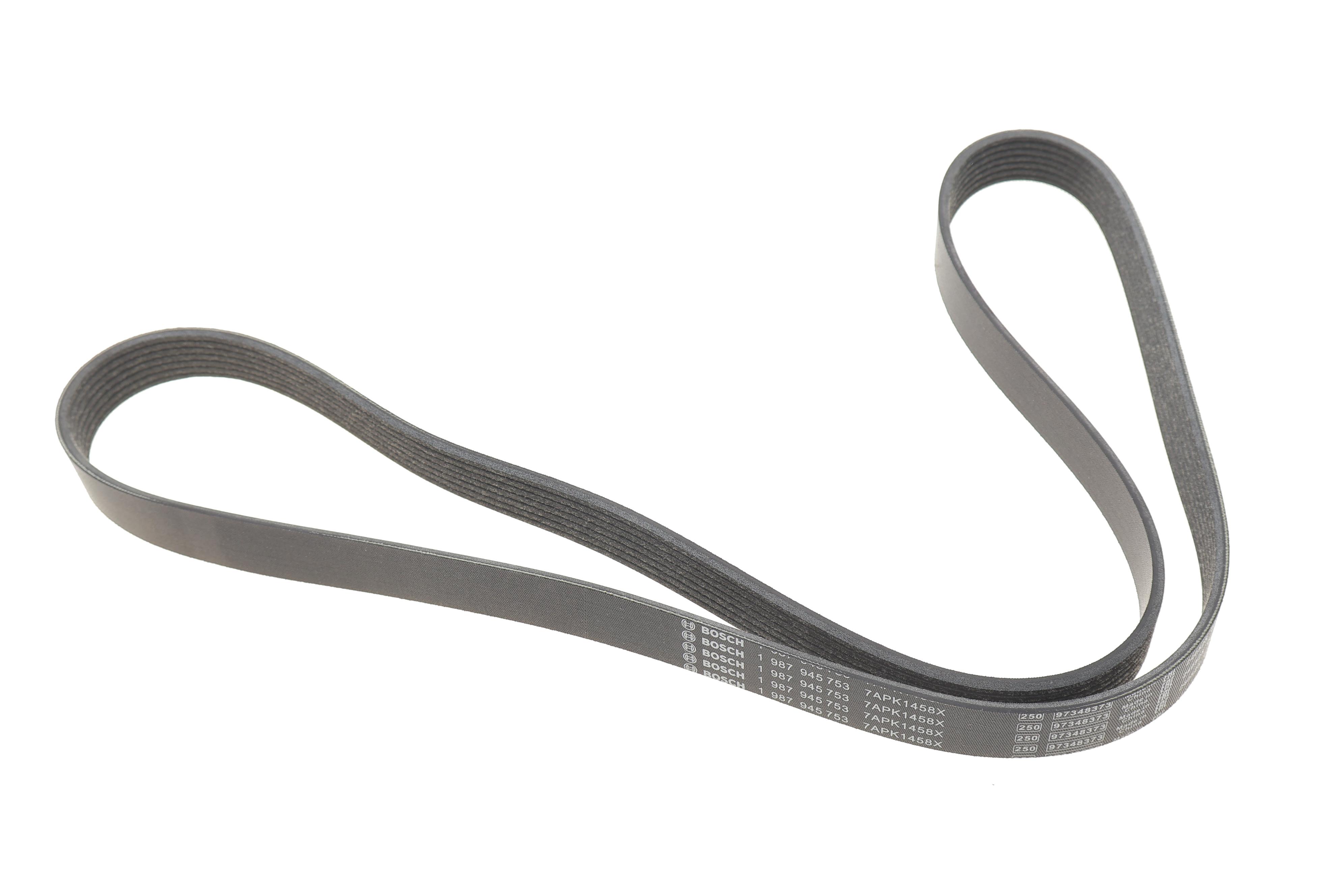 Ремінь генератора Honda Civic IX 13-16/CR-V 1.6 i-DTEC 13- (7pk1458)