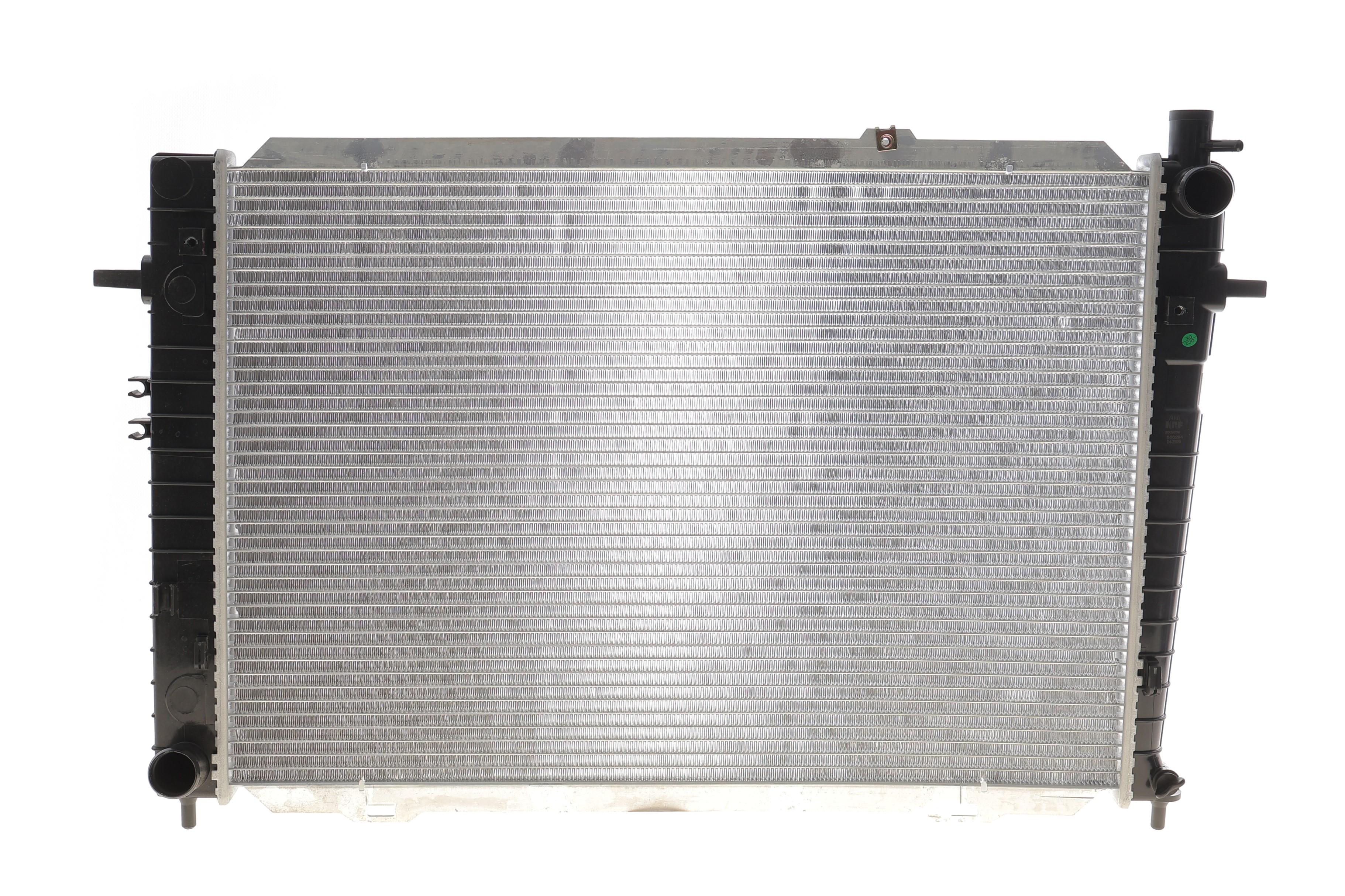 Радіатор охолодження Hyundai Tucson/Kia Sportage 2.0 CRDi 04-10