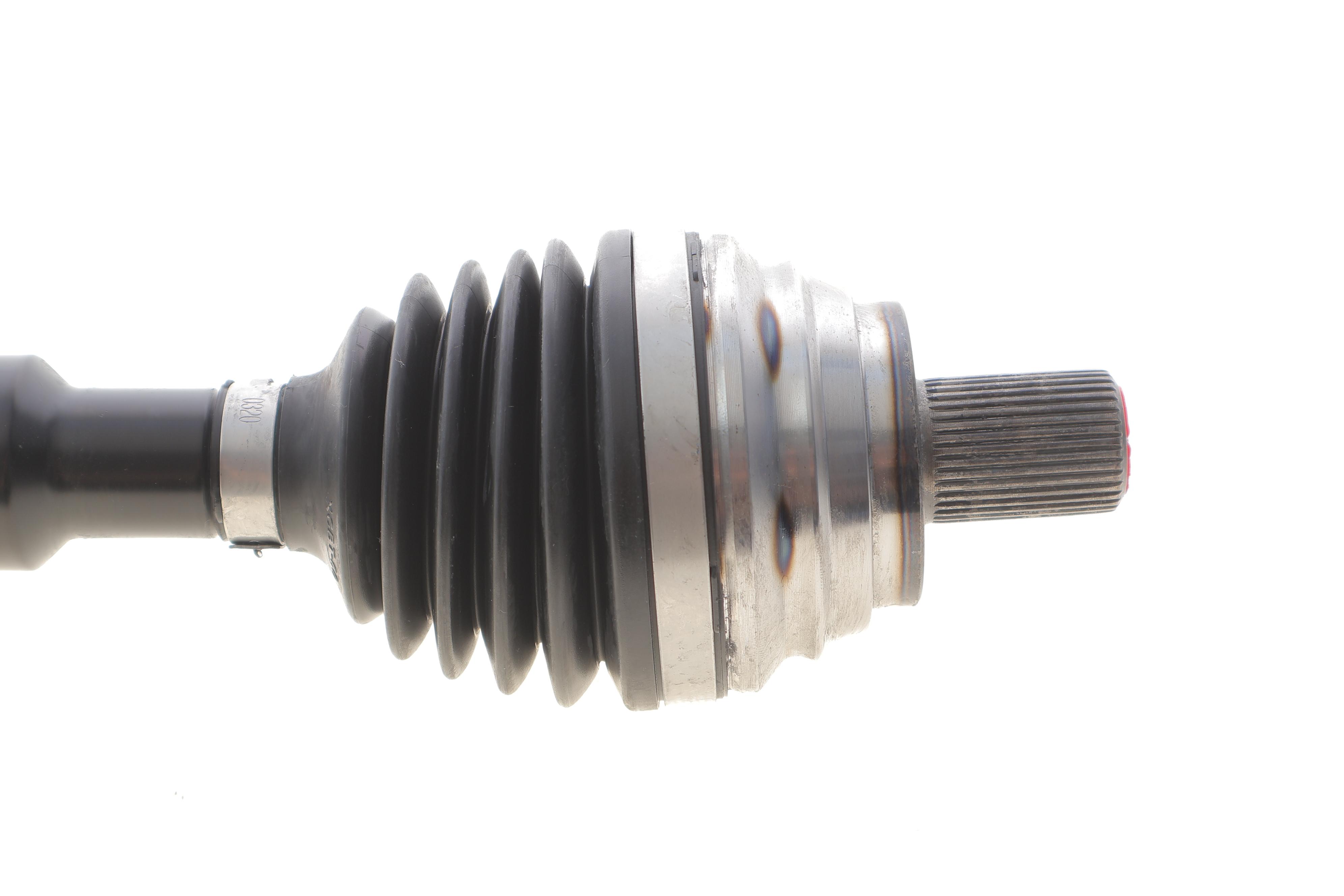 Полуось (передняя) VW Golf 1.6-2.0 TDi/Skoda Octavia 2.0 TDi 09- (R) (36x813)