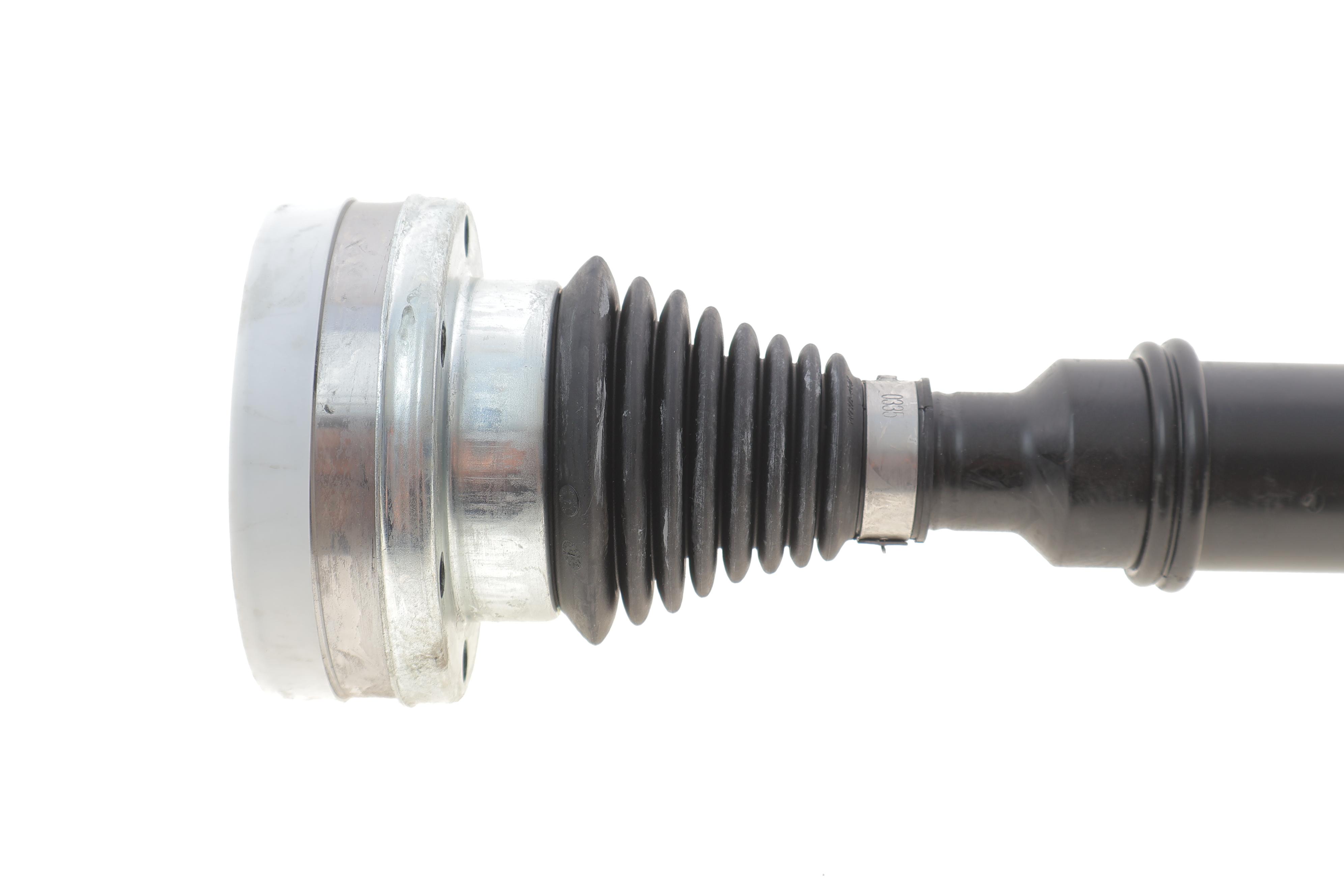 Полуось (передняя) VW Golf 1.6-2.0 TDi/Skoda Octavia 2.0 TDi 09- (R) (36x813)