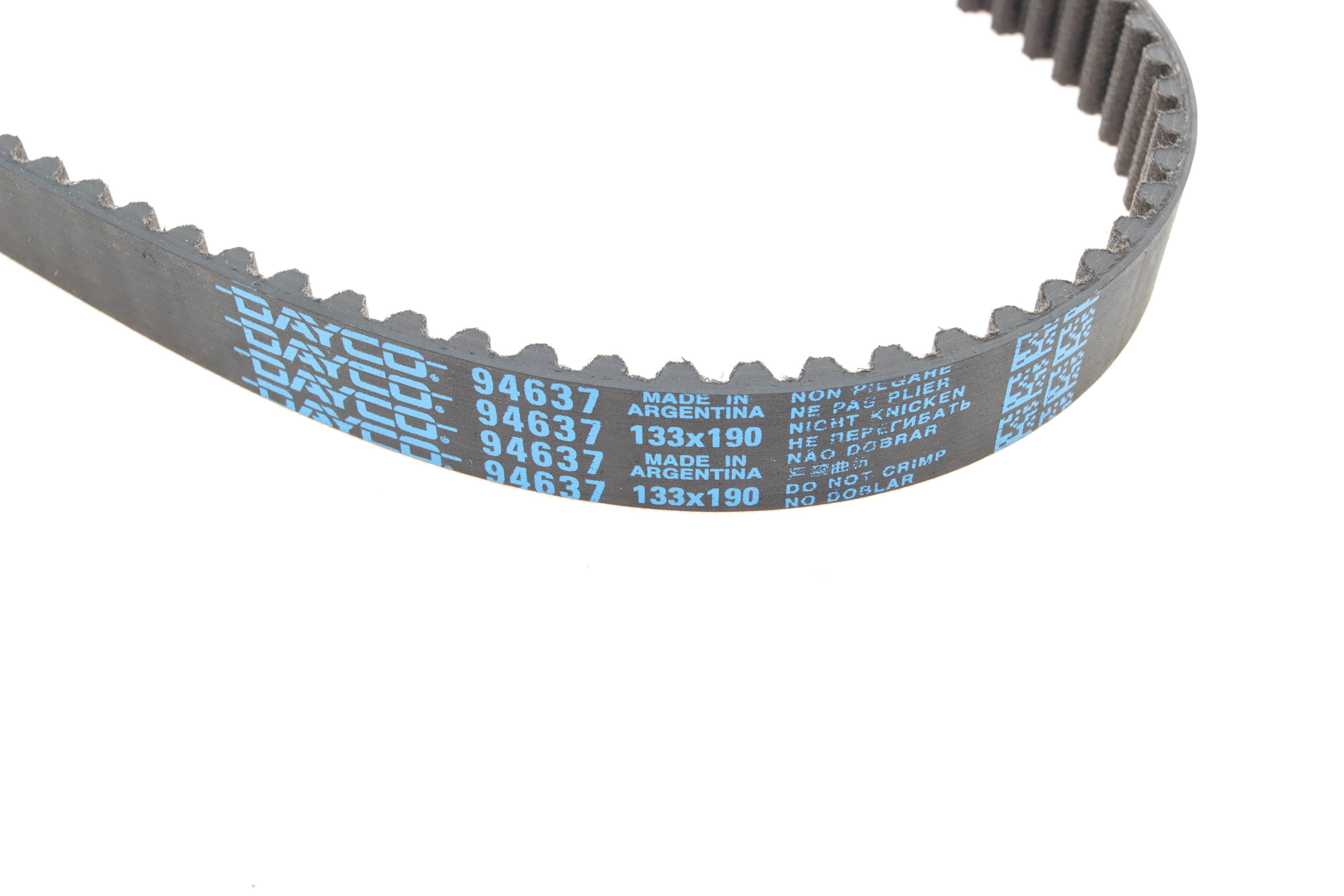 Ремінь ГРМ VW Golf III 1.6 92-97/Seat Cordoba/Ibiza 1.6i 93-99