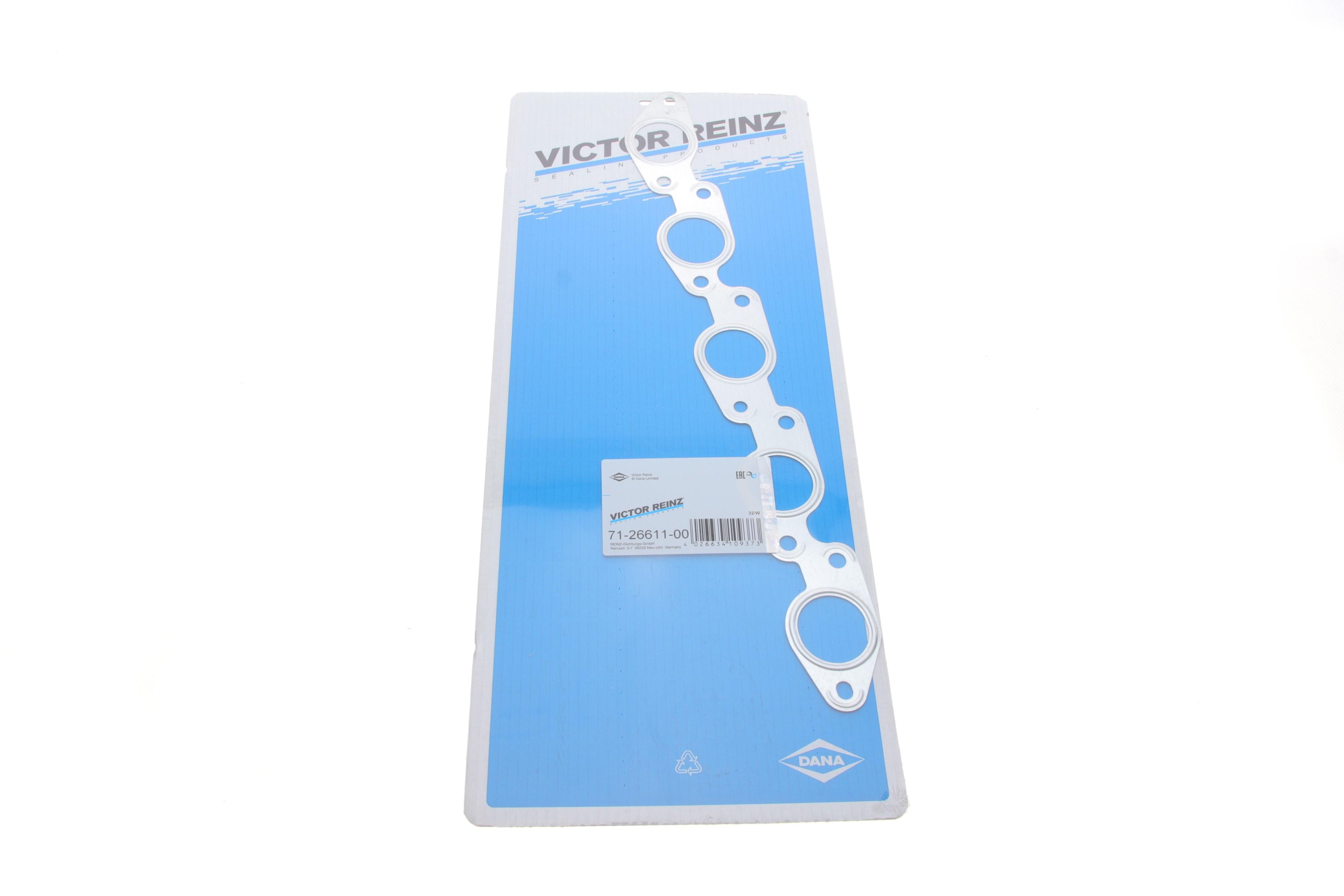 Прокладка коллектора выпускного MB OM602