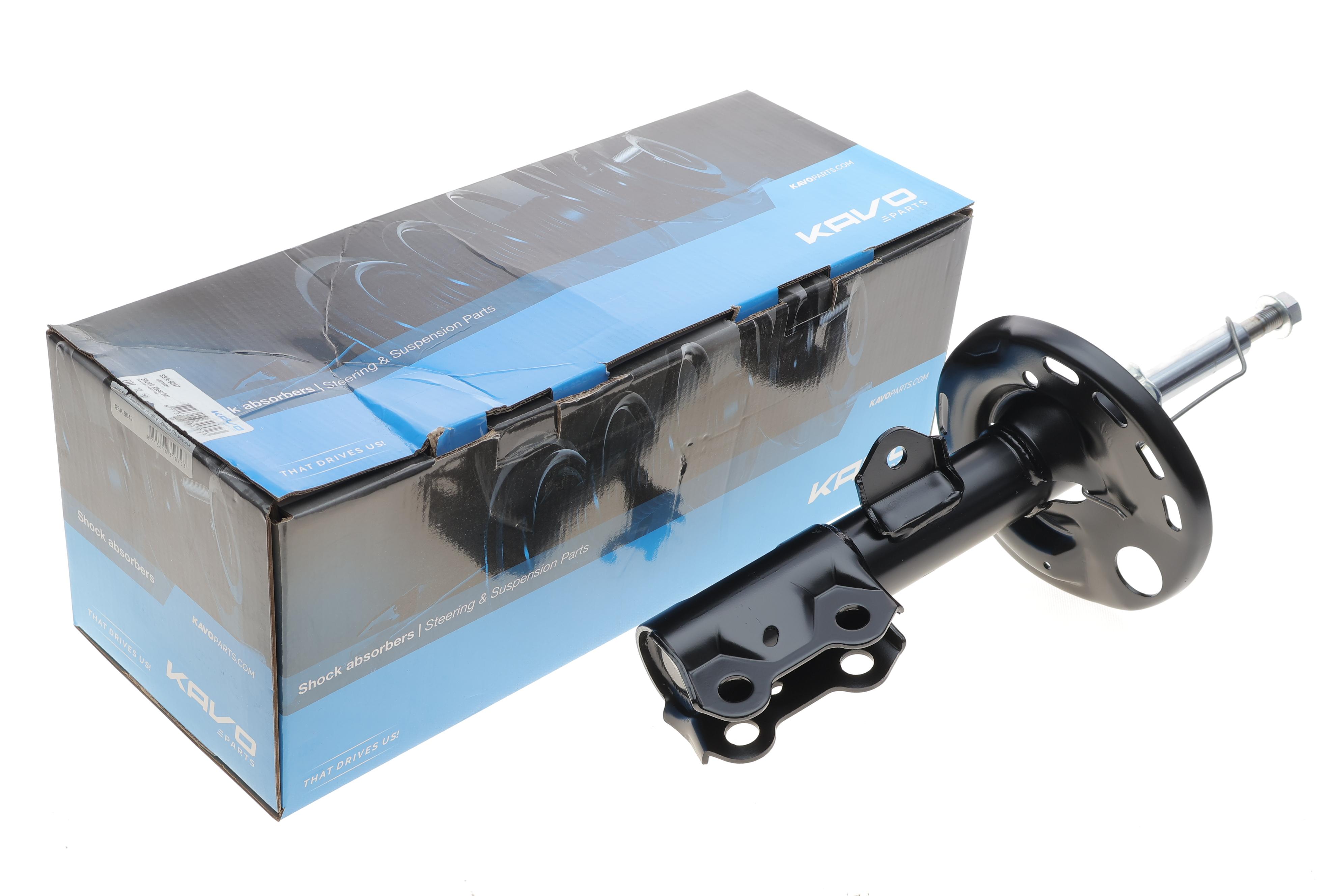 Амортизатор (передній) Toyota Auris 06-/Corolla 13- (L)