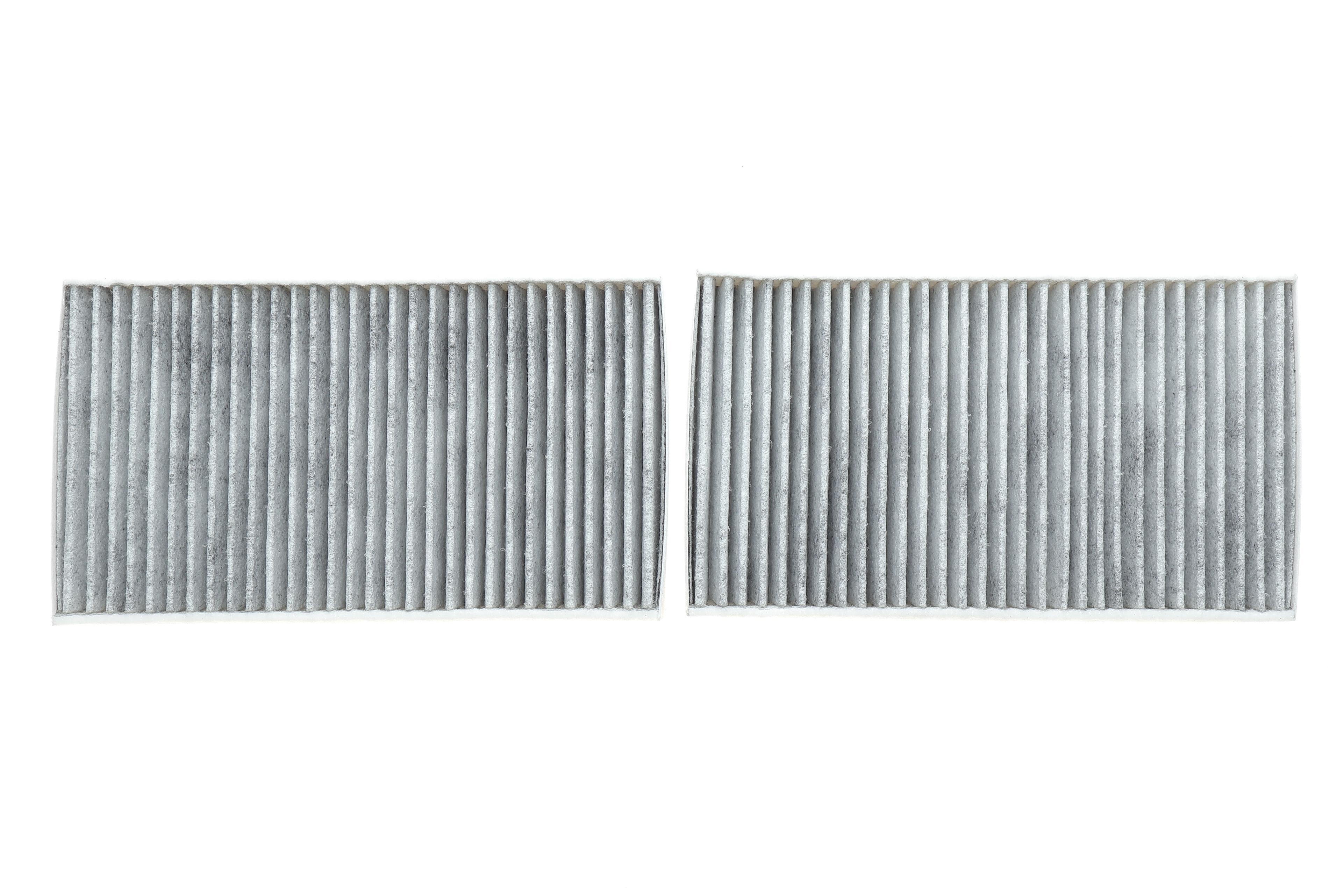 Фильтр салона Tesla Model 3 17- (угольный) (к-кт 2шт.)